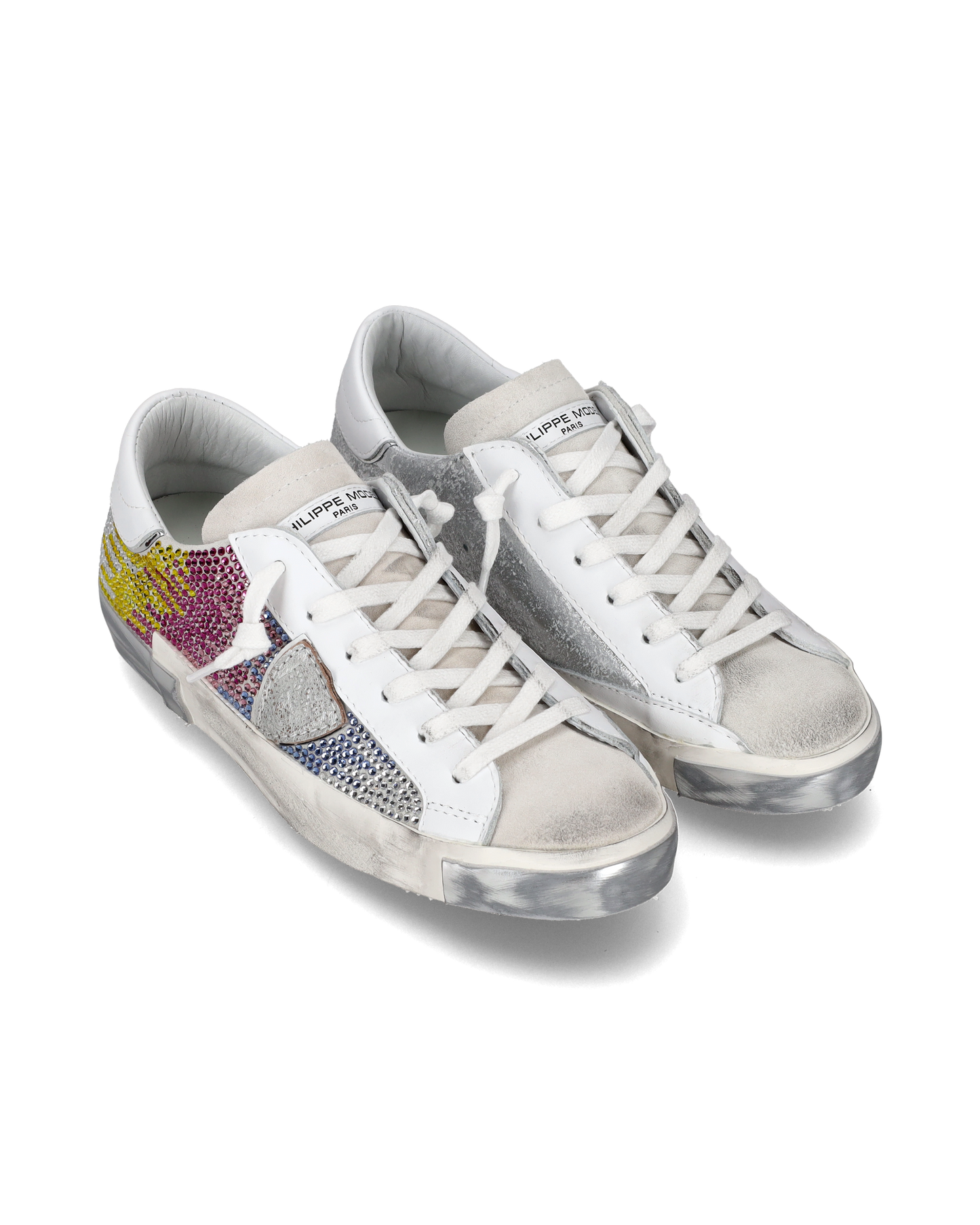 Sneaker bassa PRSX donna - multicolor