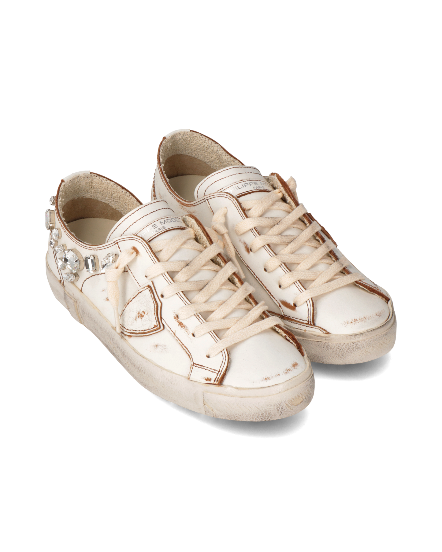 Sneakers Prsx Tennis Women, White