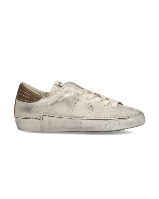Sneakers Prsx Donna, Burro Fango 