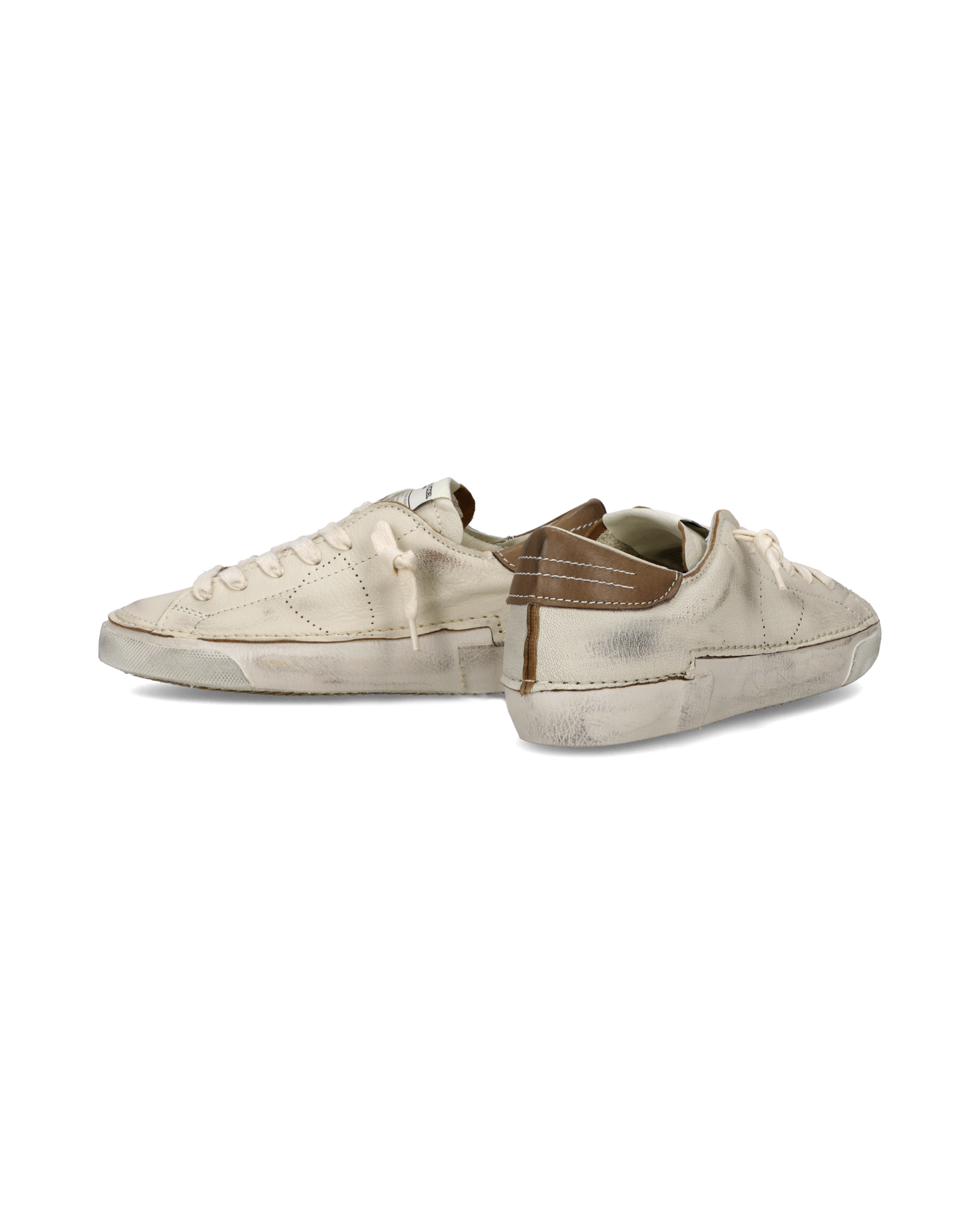 Sneakers Prsx Donna, Burro Fango 