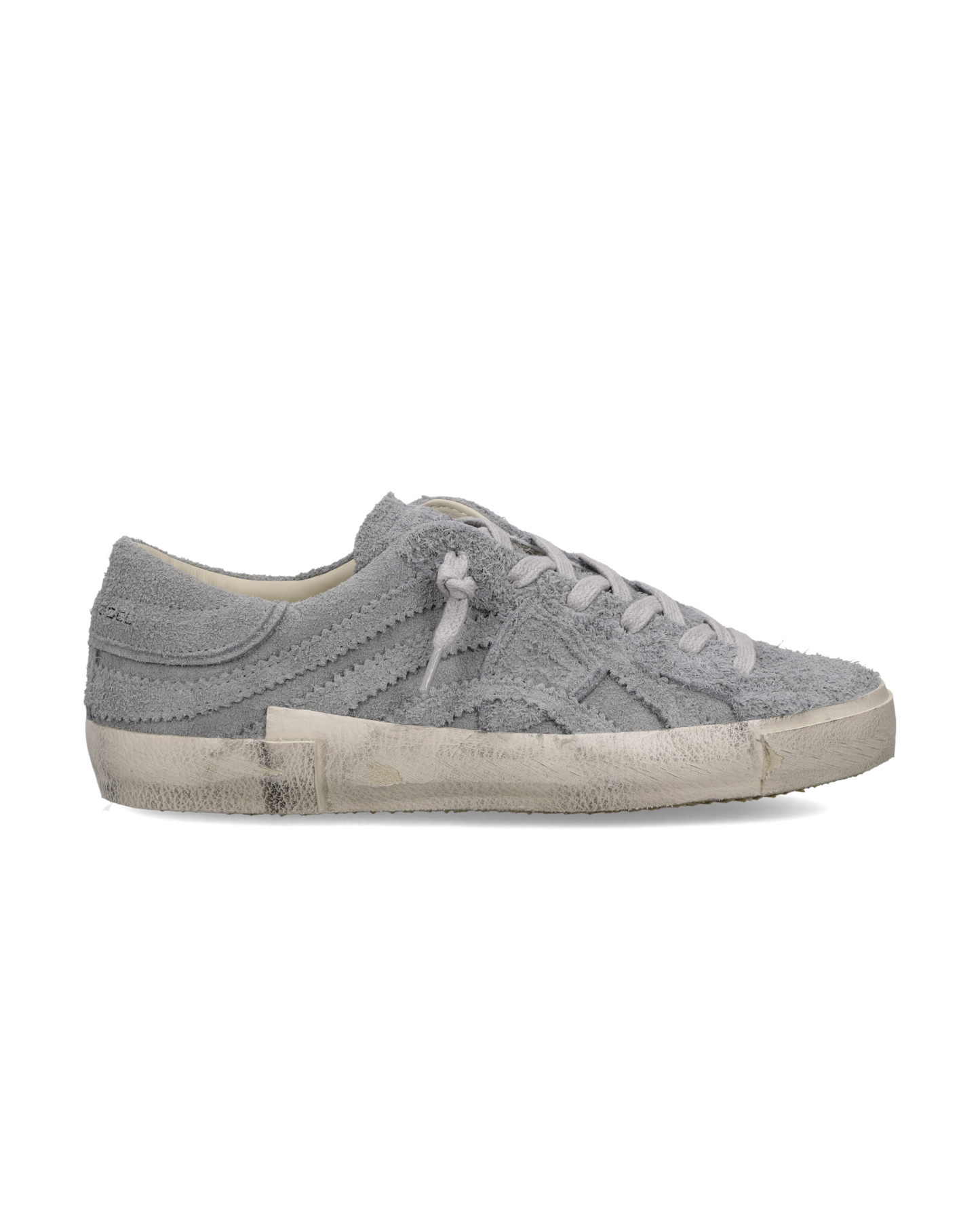 Sneakers Prsx Donna, Grigio