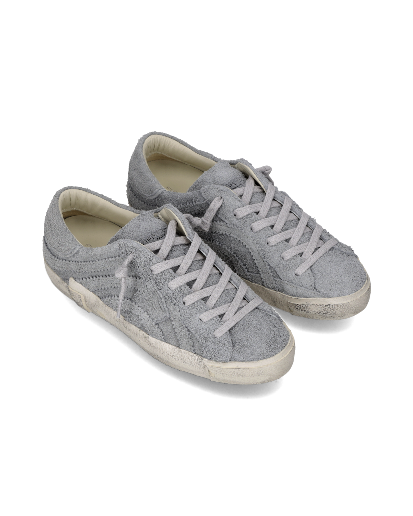 Sneakers Prsx Donna, Grigio