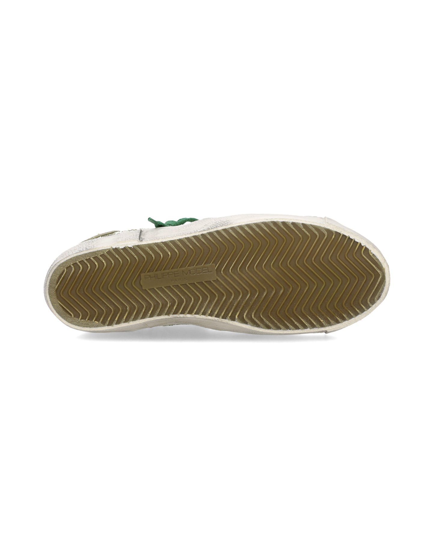 Sneakers Prsx Donna con tomaia in glitter, Oro