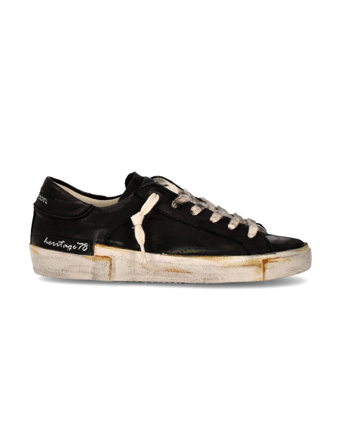 Sneaker Prsx Donna, Nero 