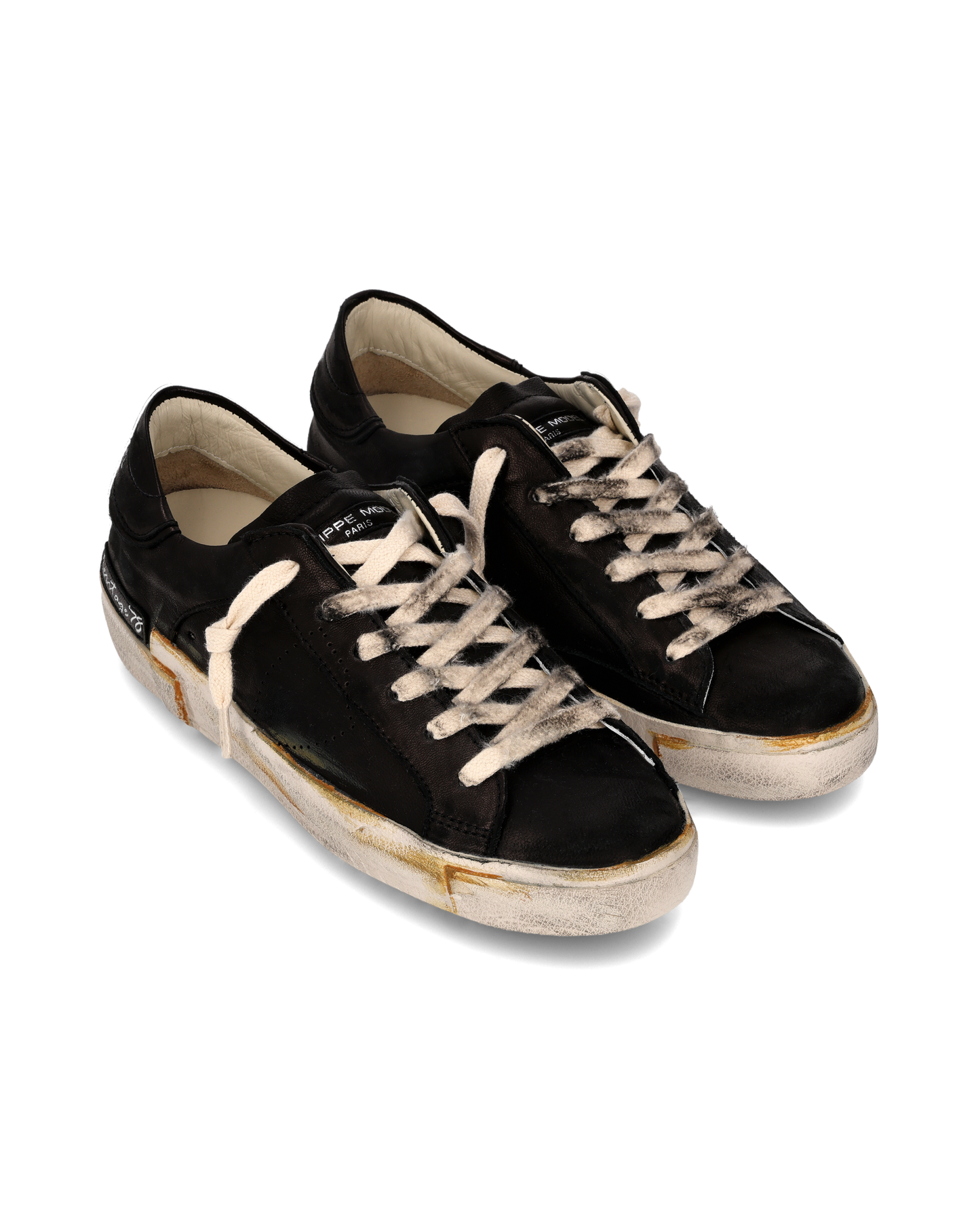 Sneaker Prsx Donna, Nero 