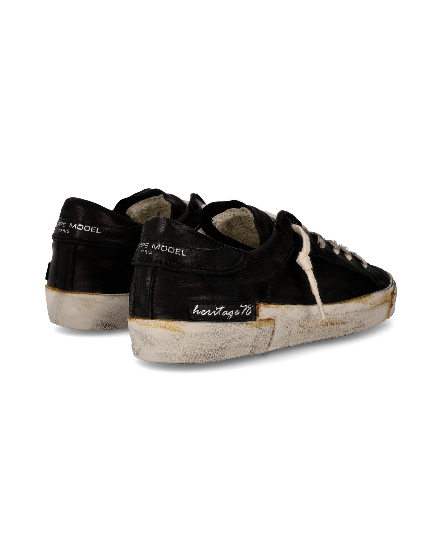 Sneaker Prsx Donna, Nero 