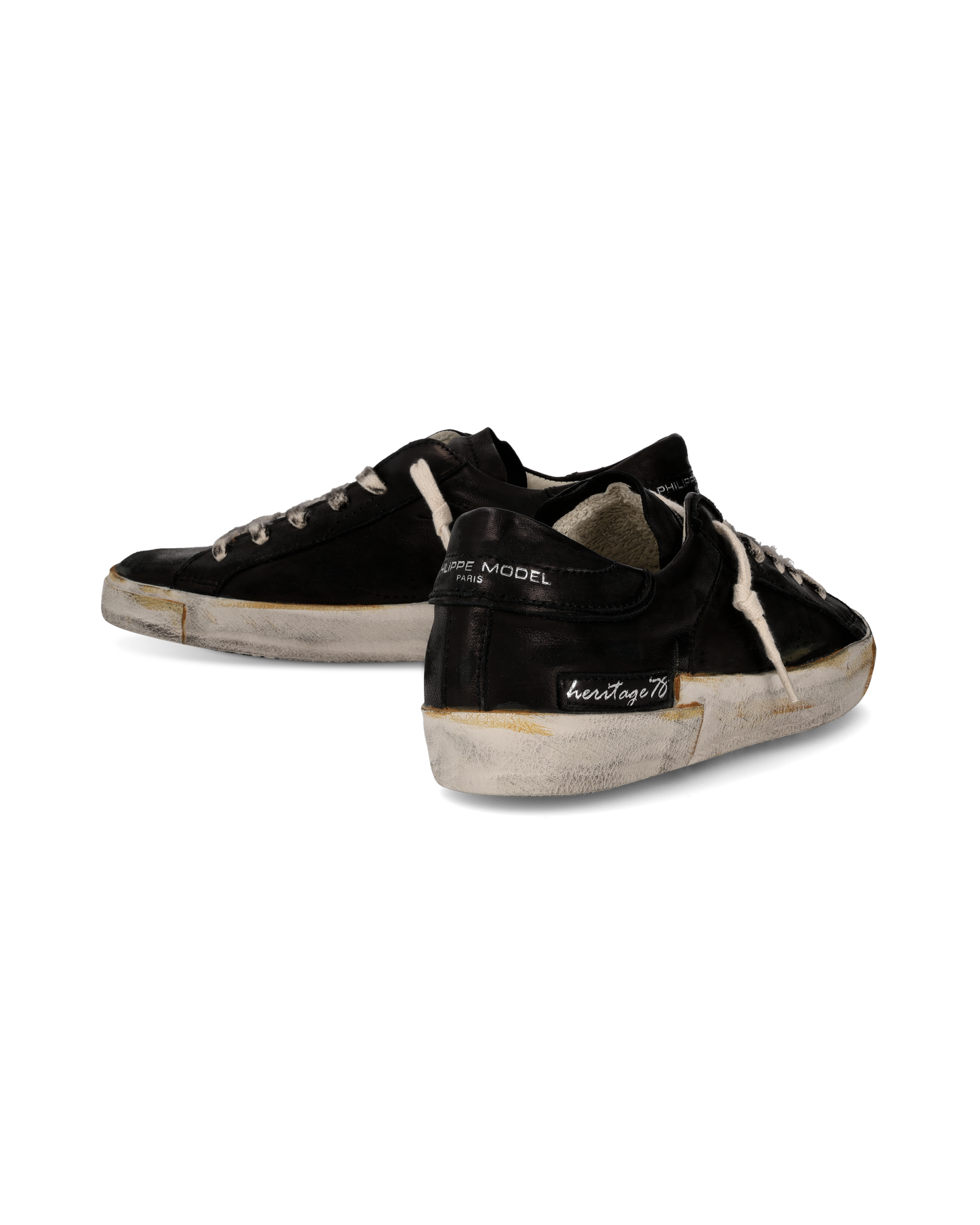 Sneaker Prsx Donna, Nero 