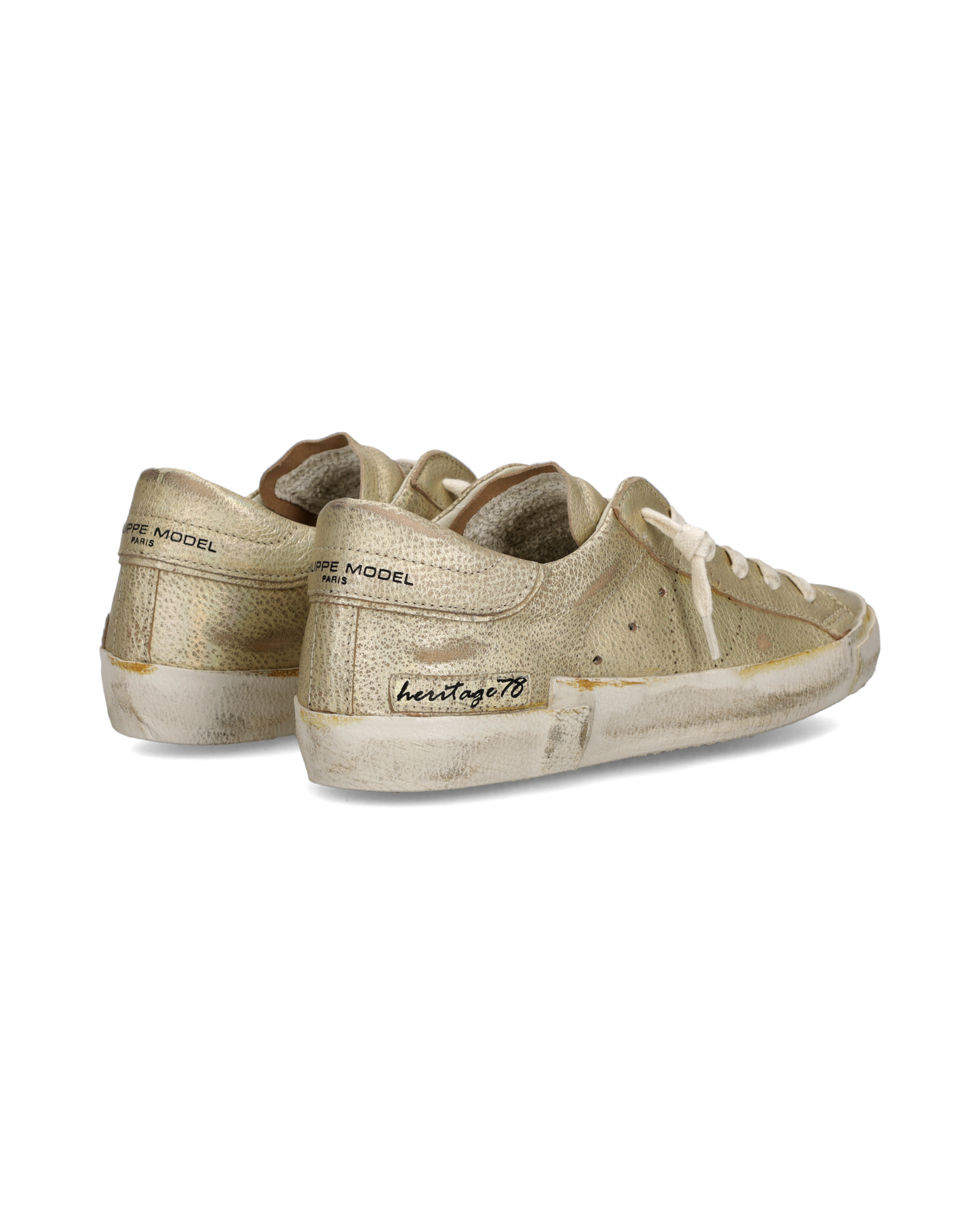 Sneakers Prsx Donna, Platino