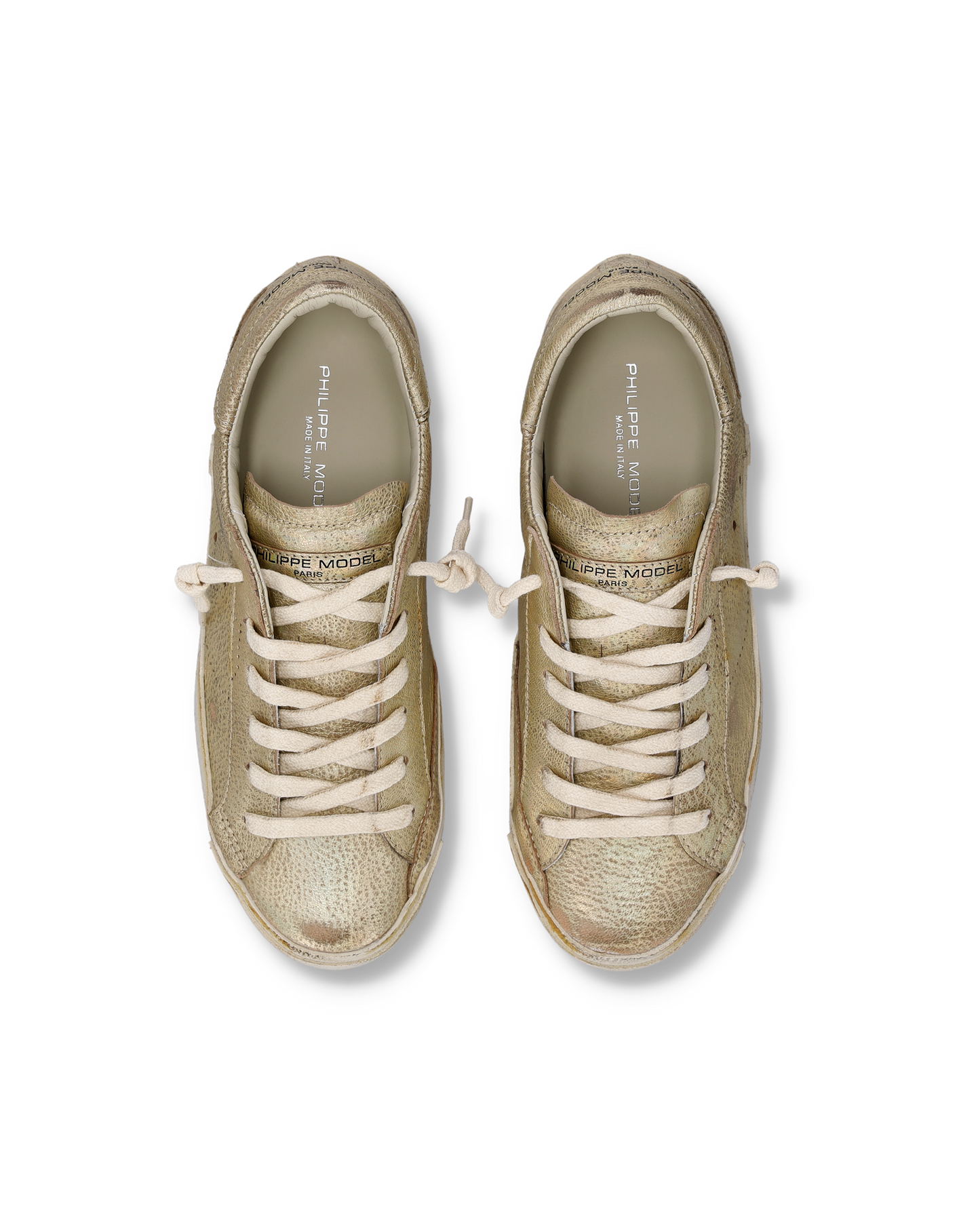 Sneakers Prsx Donna, Platino