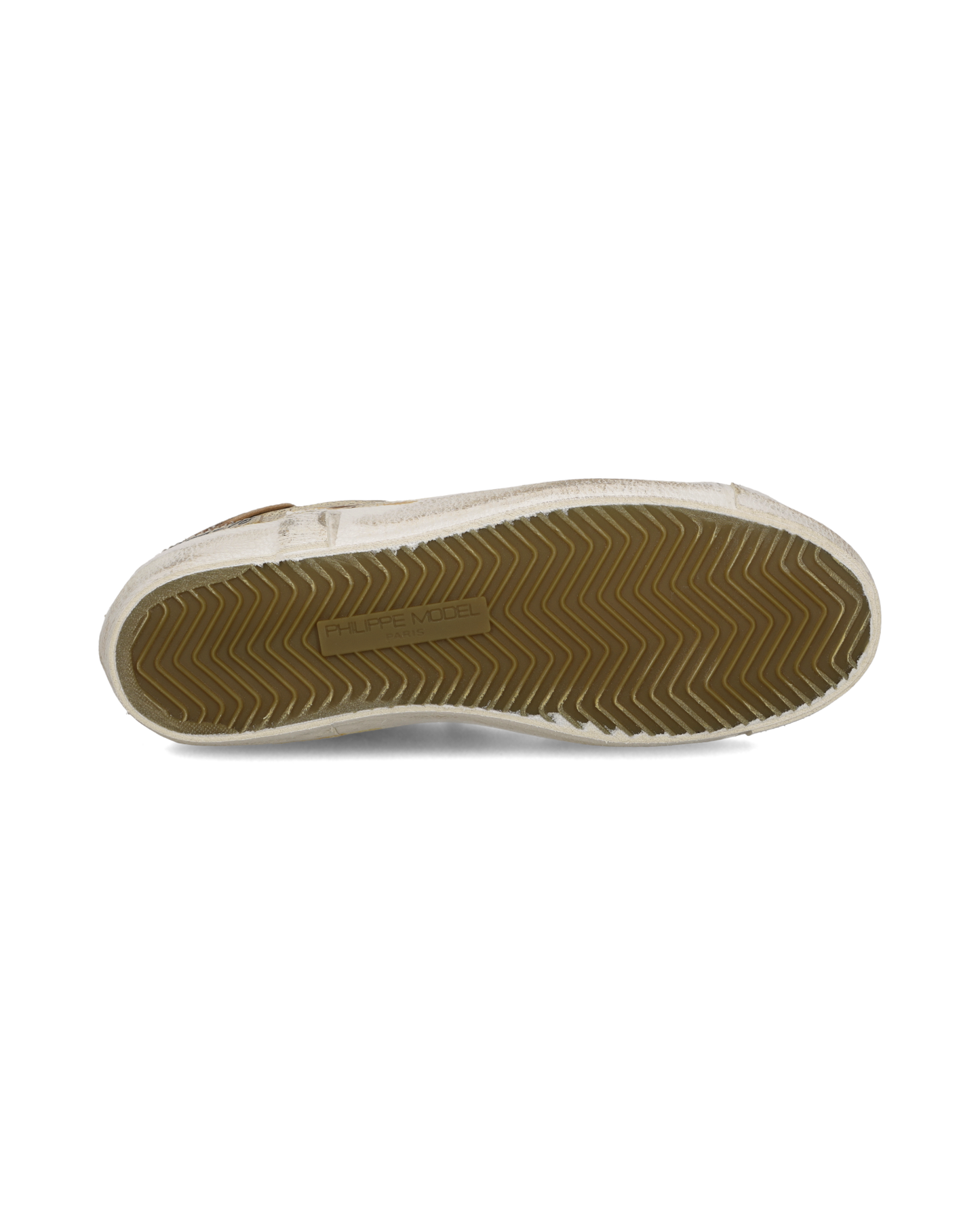Sneakers Prsx Donna, Platino
