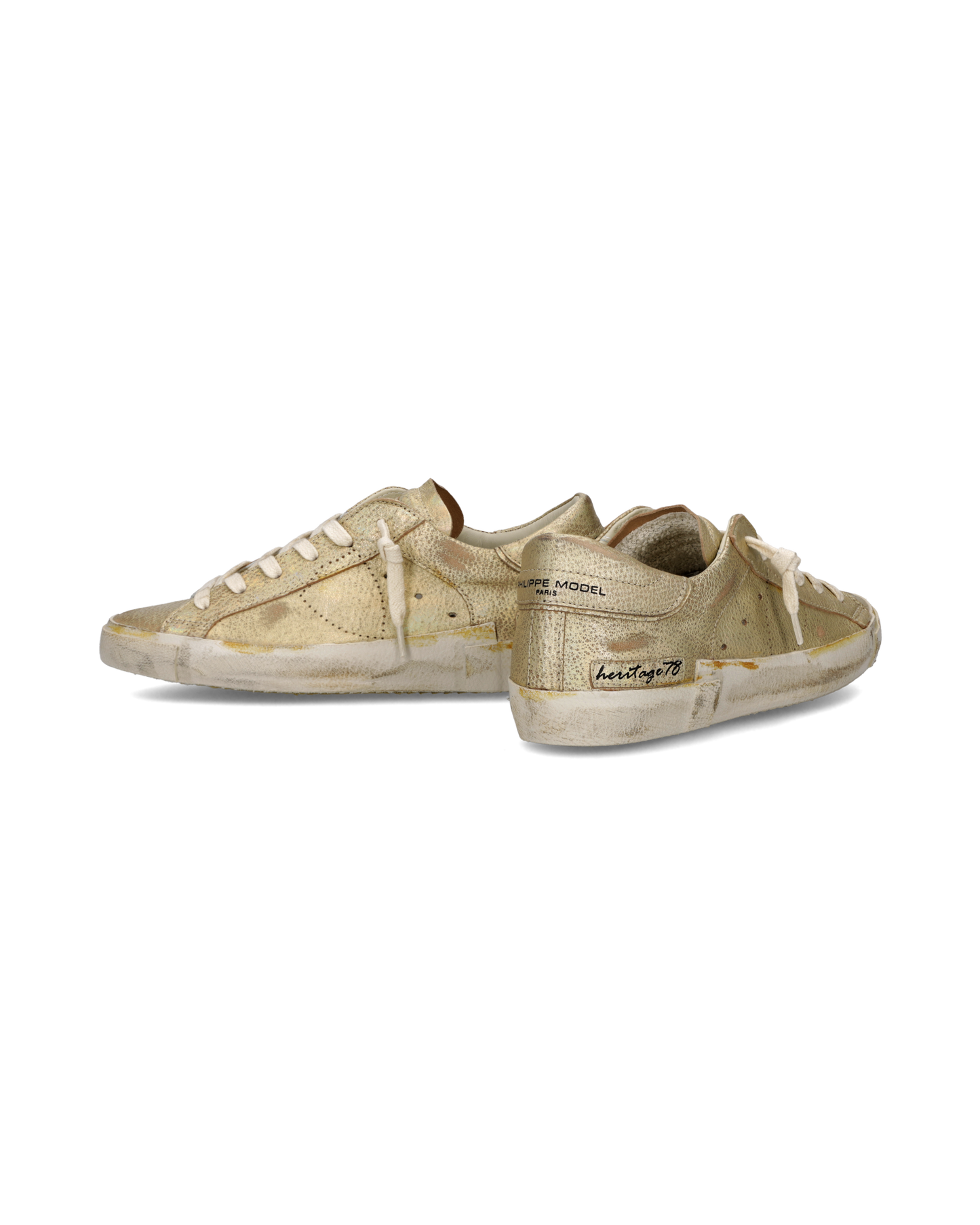 Sneakers Prsx Donna, Platino
