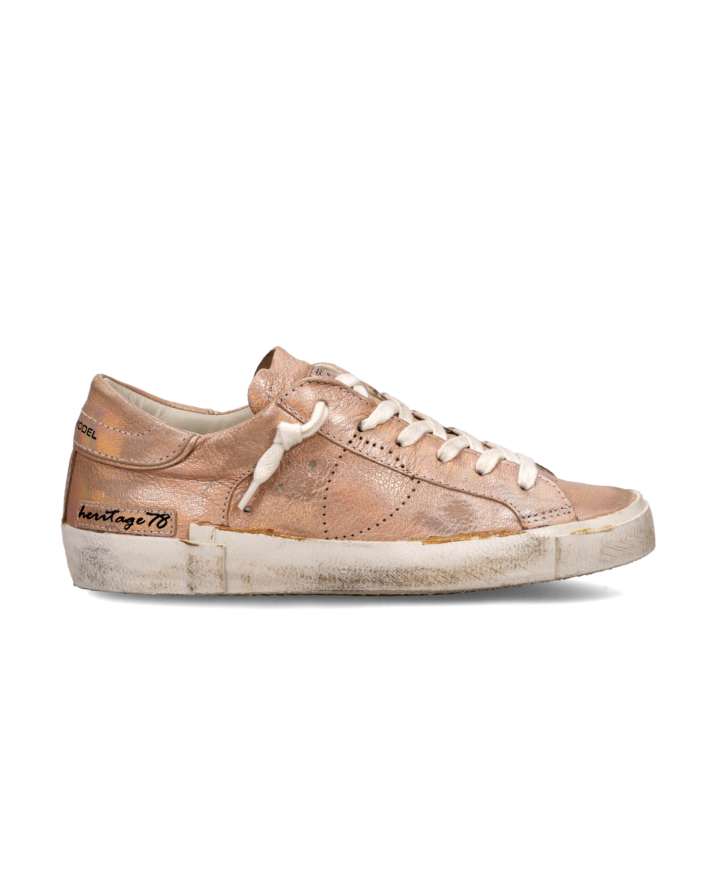 Sneakers Prsx Donna, Bronzo
