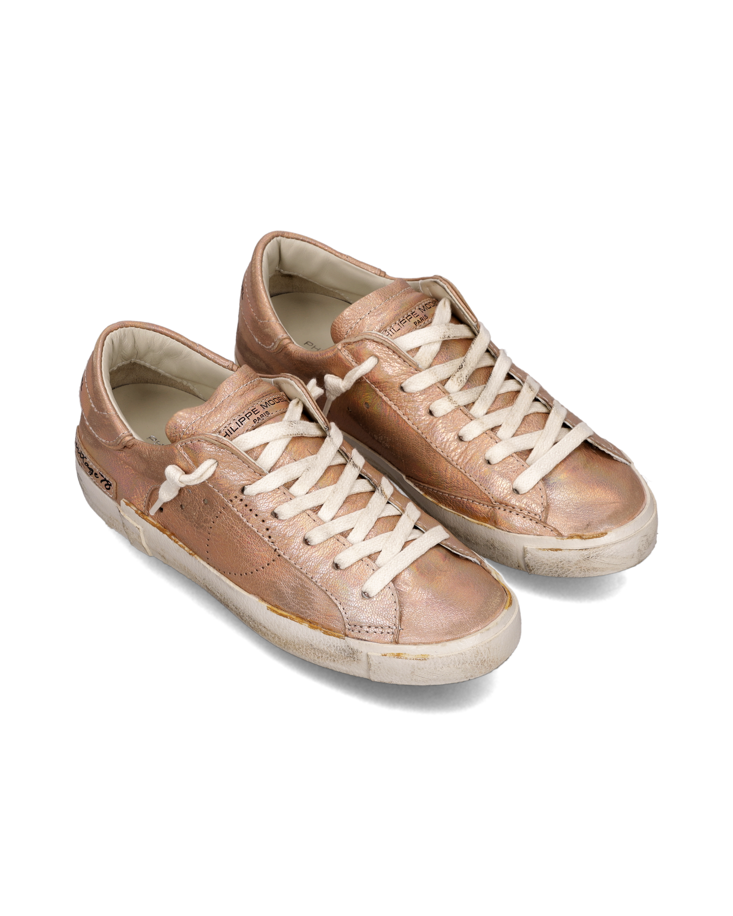 Sneakers Prsx Donna, Bronzo