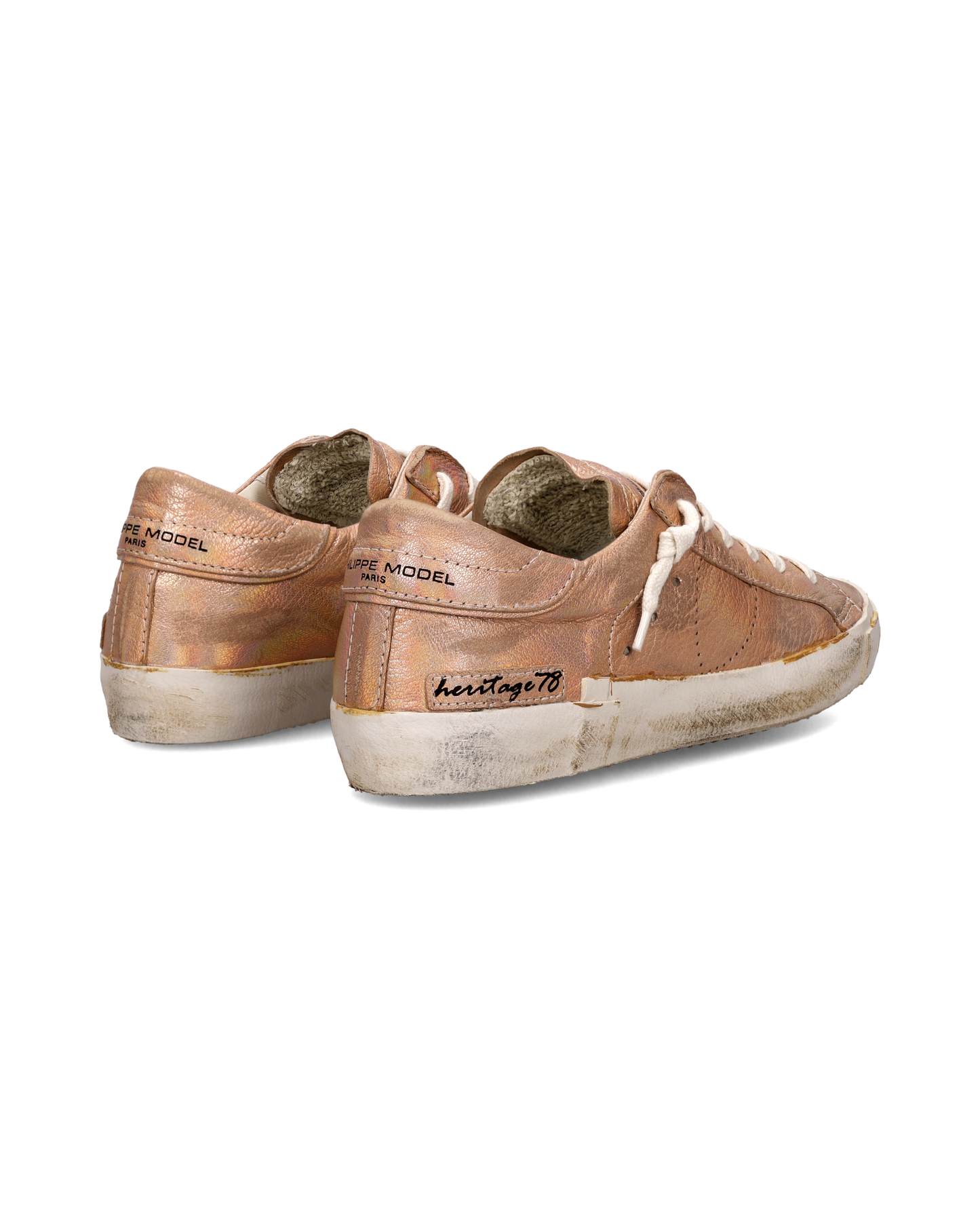 Sneakers Prsx Donna, Bronzo