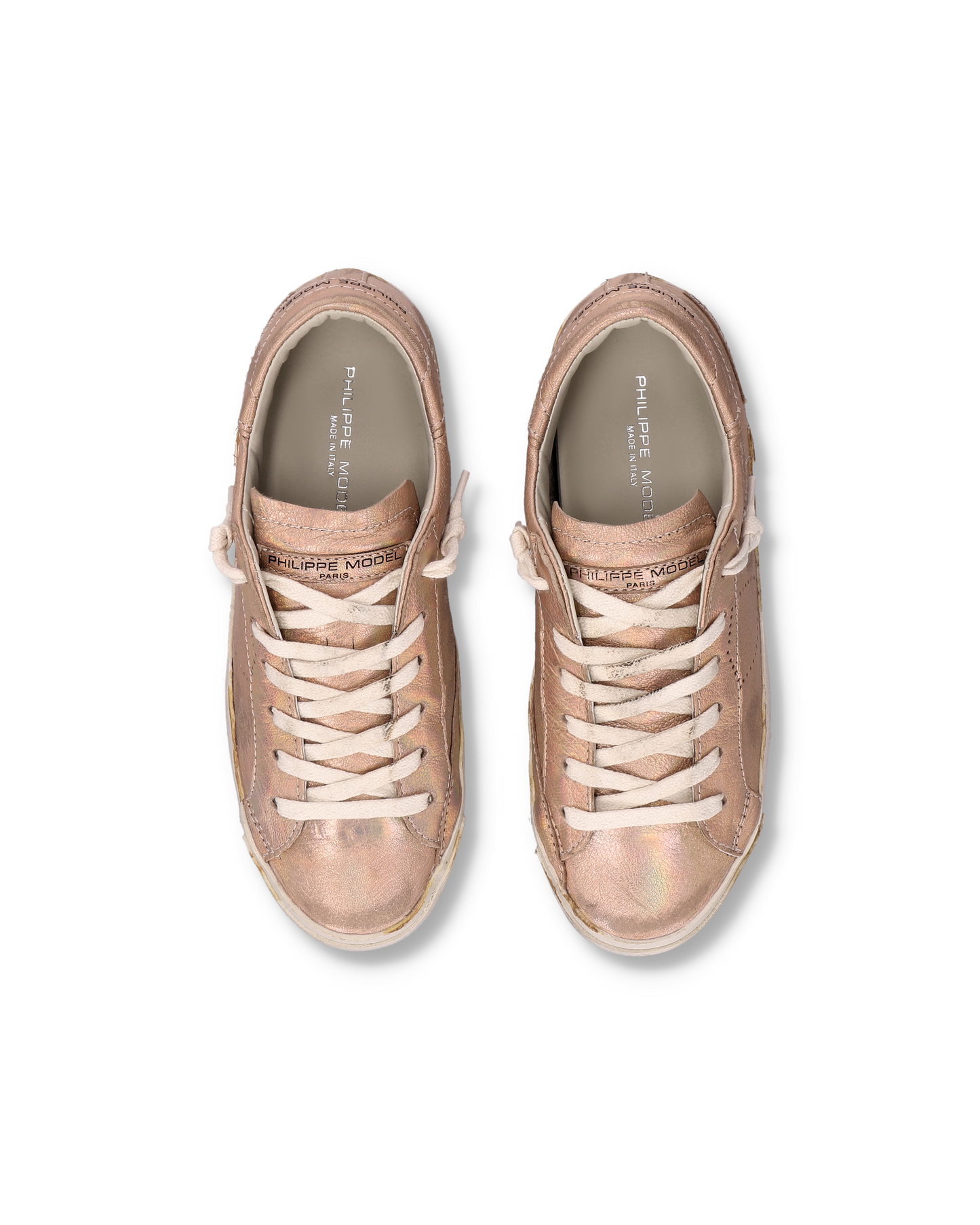 Sneakers Prsx Donna, Bronzo