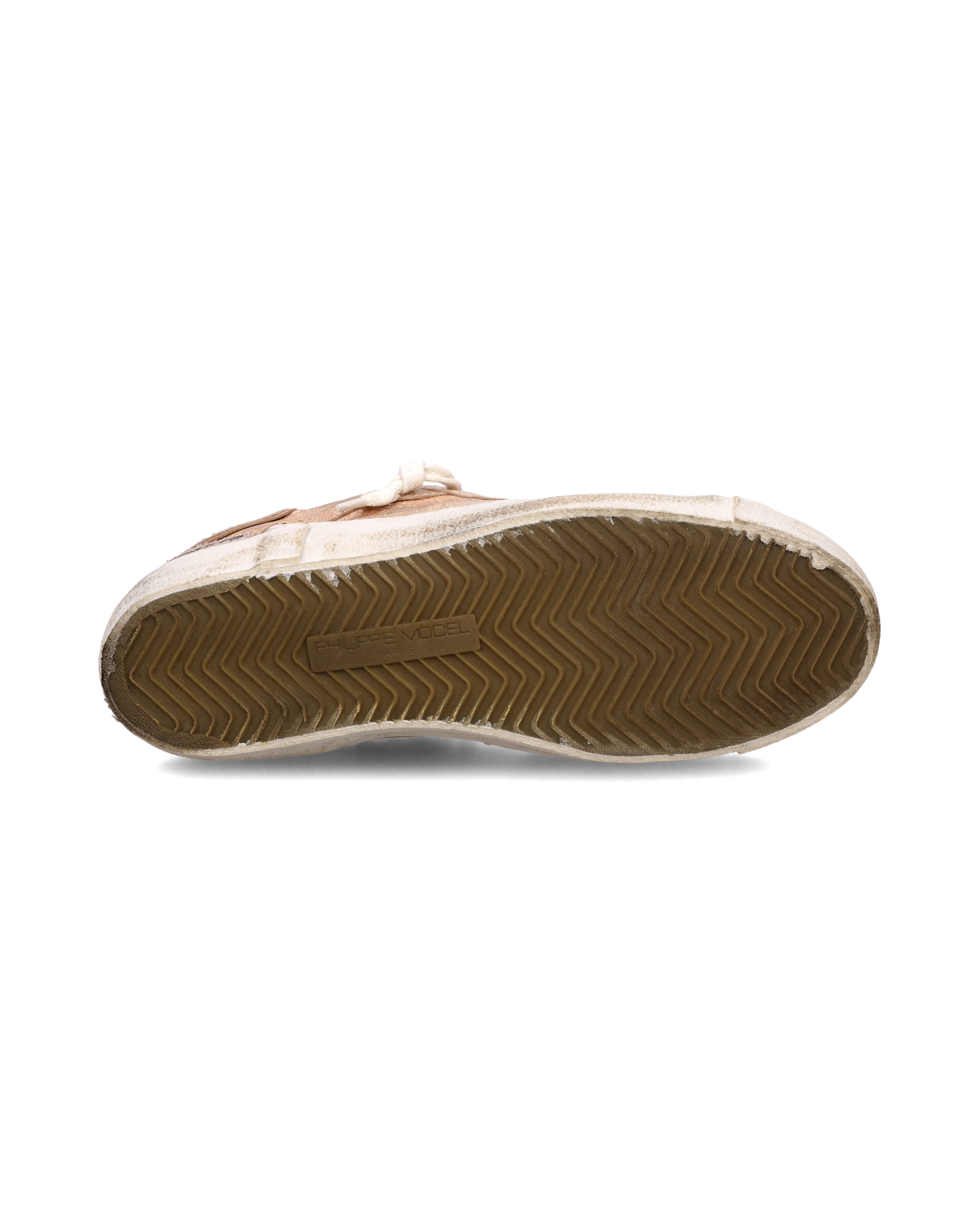 Sneakers Prsx Donna, Bronzo