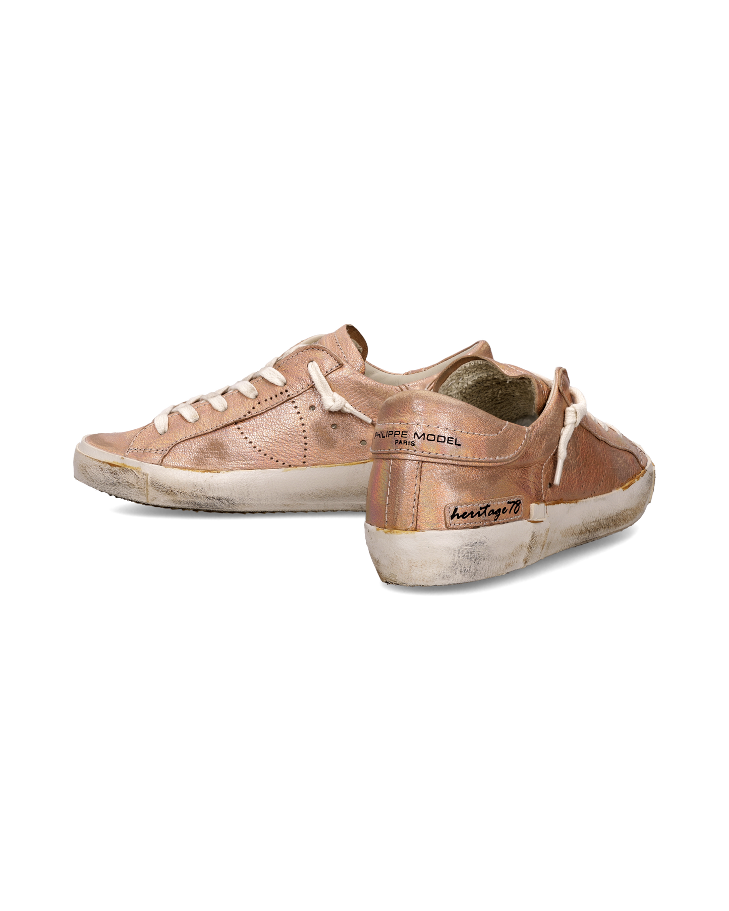 Sneakers Prsx Donna, Bronzo