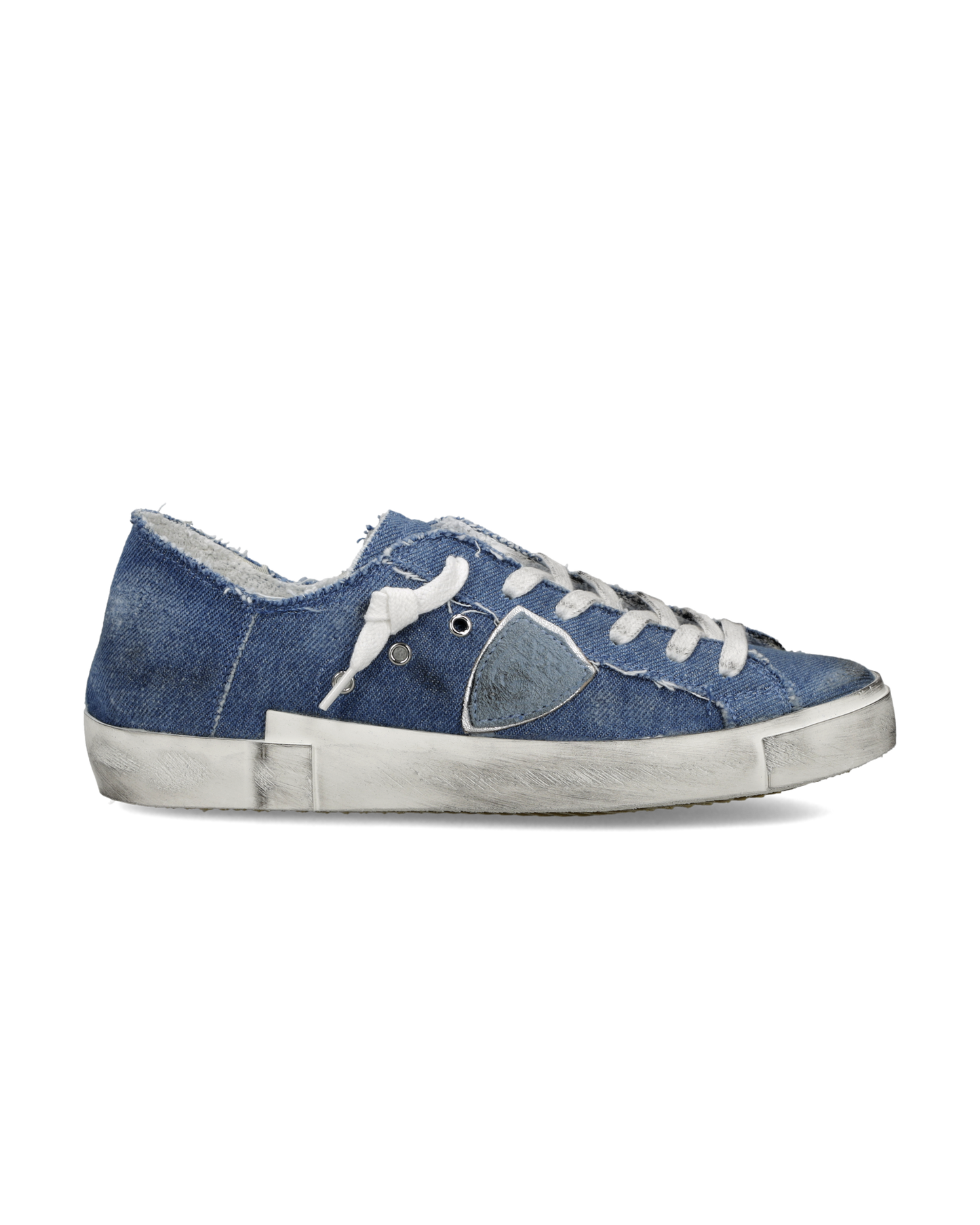Sneakers Prsx Donna, Blu Denim