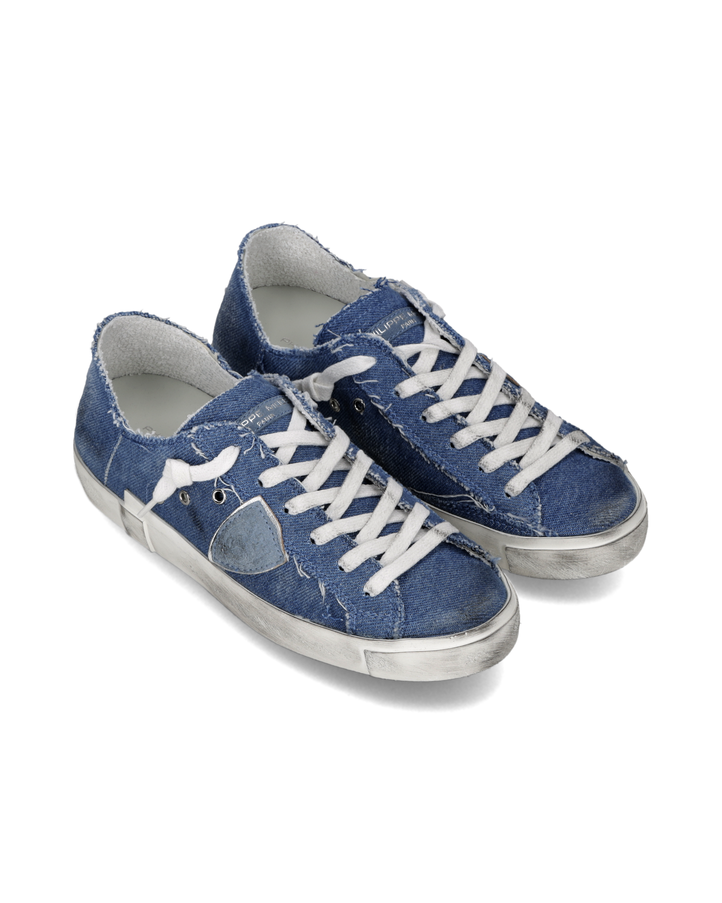 Sneakers Prsx Donna, Blu Denim