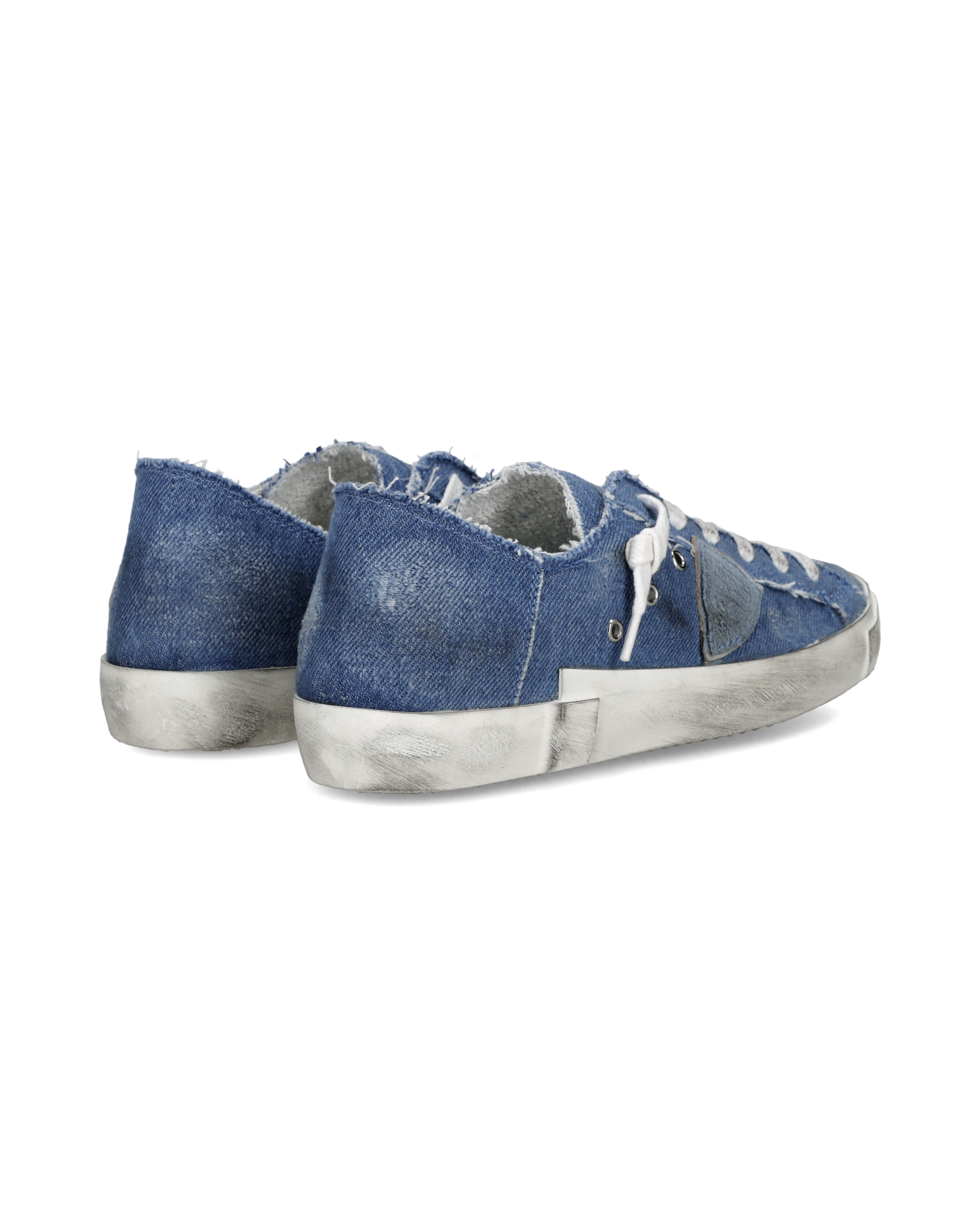 Sneakers Prsx Donna, Blu Denim