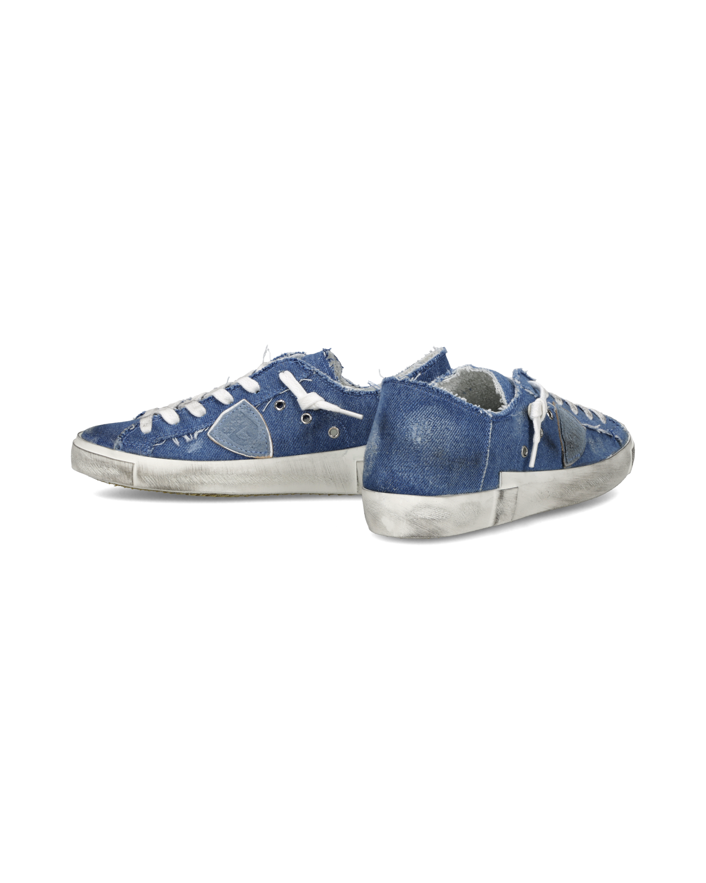 Sneakers Prsx Donna, Blu Denim