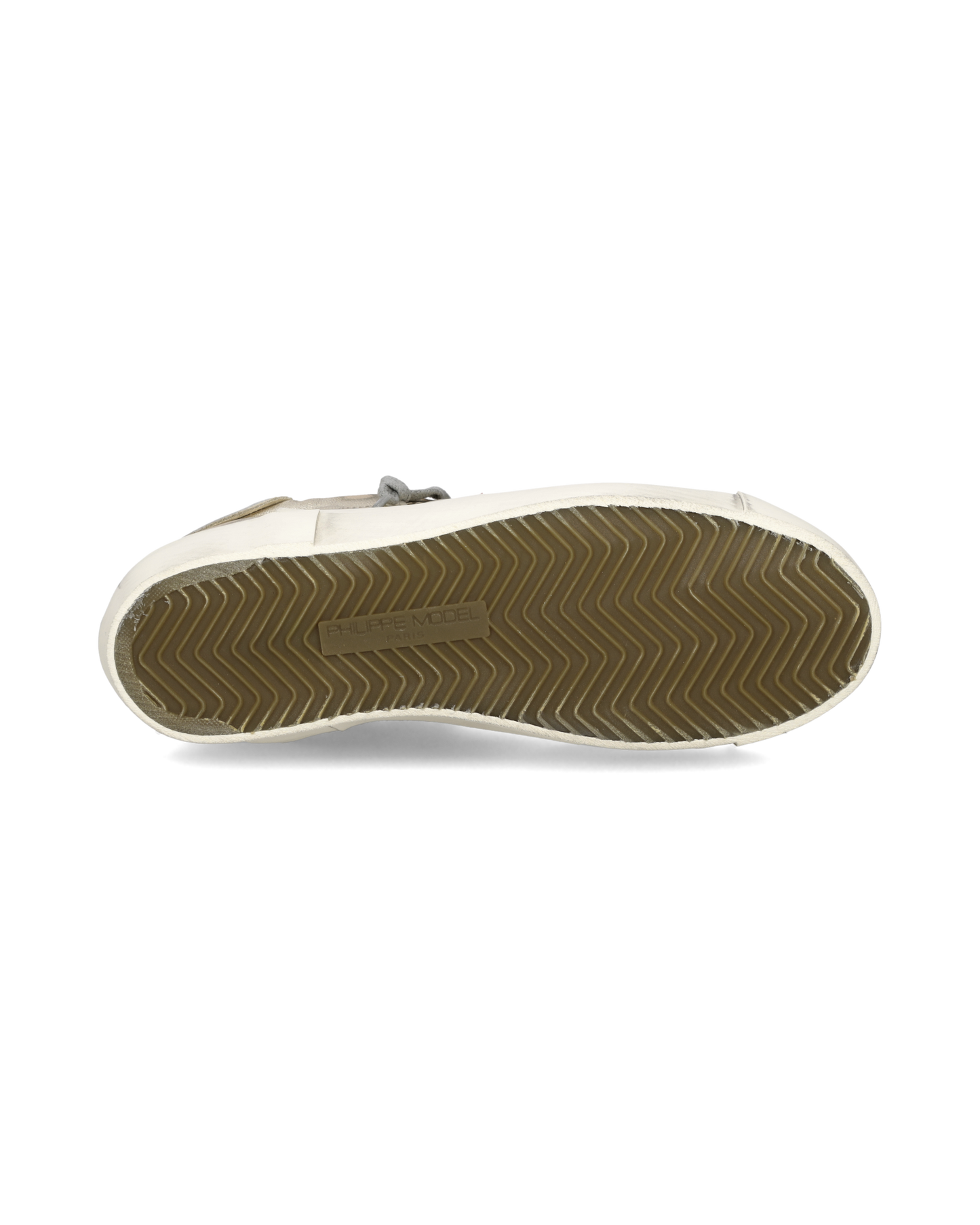 Baskets Prsx Femme, Or