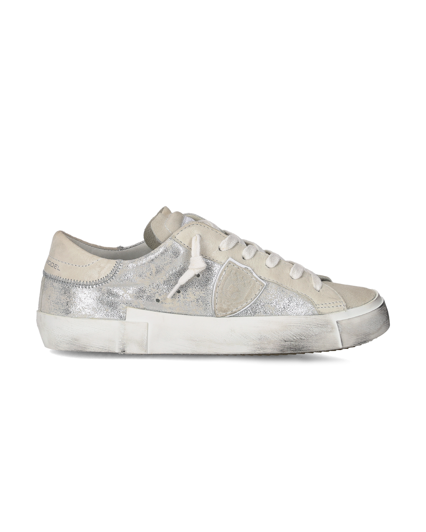 Sneakers Prsx Tennis Women, Silver