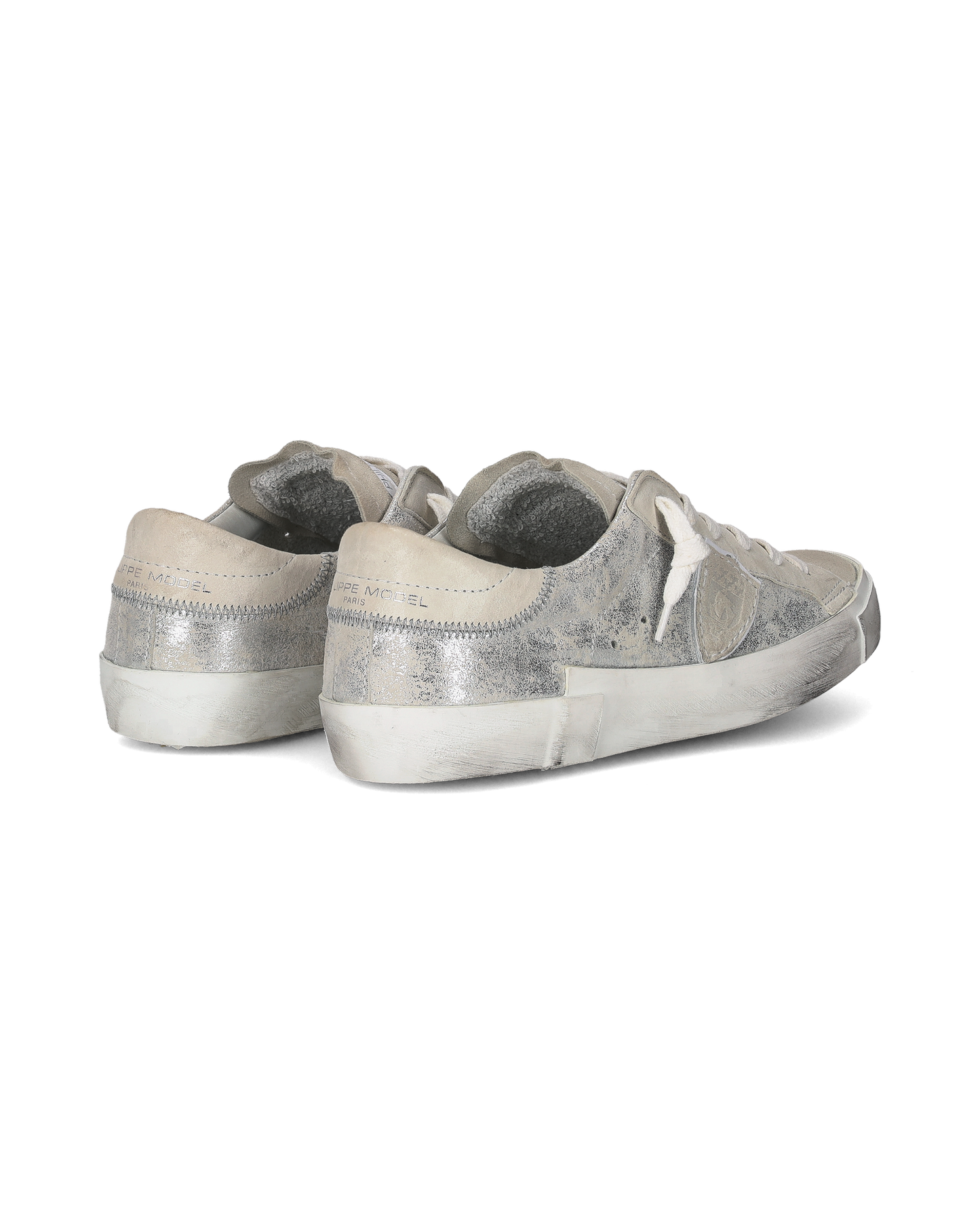 Sneakers Prsx Tennis Women, Silver