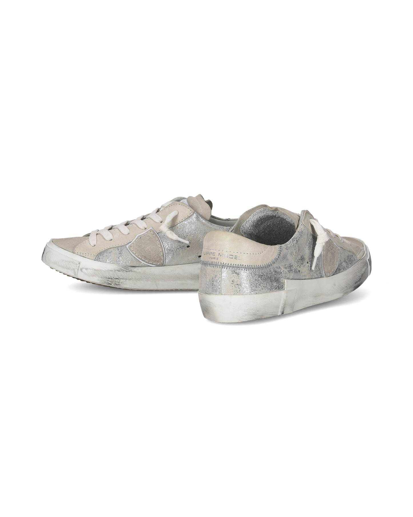 Sneakers Prsx Tennis Women, Silver