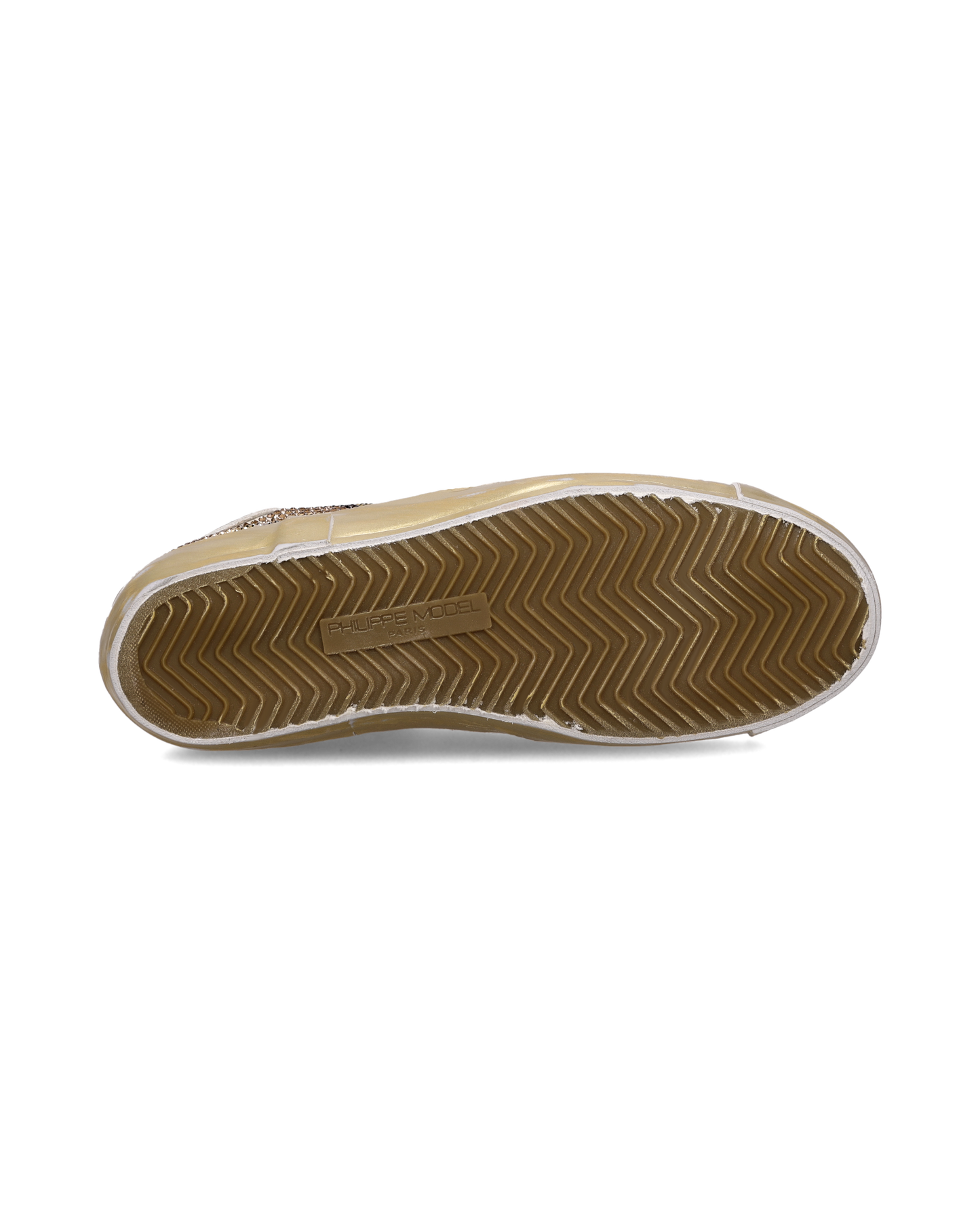 Sneakers Prsx Donna, Oro Beige