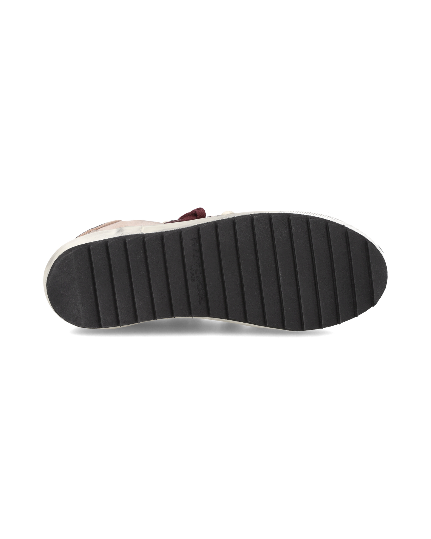 Sneakers Prsx Donna, Rosa Bordeaux