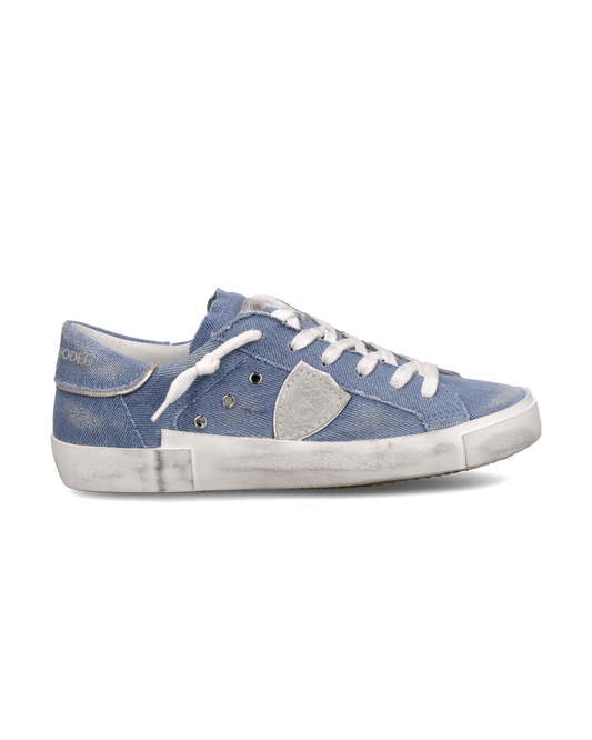 Sneakers Prsx Donna, Denim