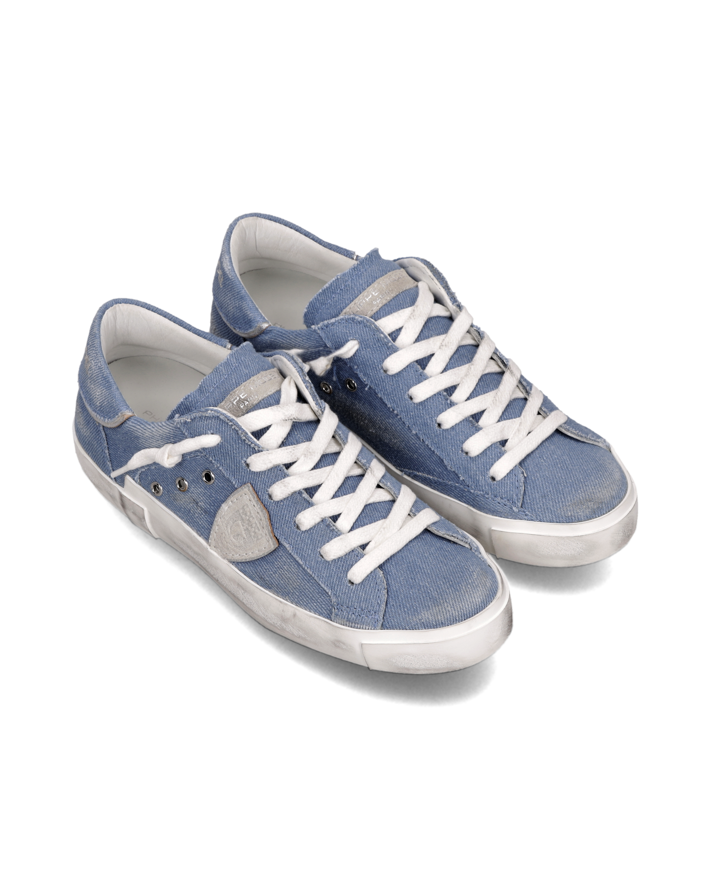 Sneakers Prsx Donna, Denim