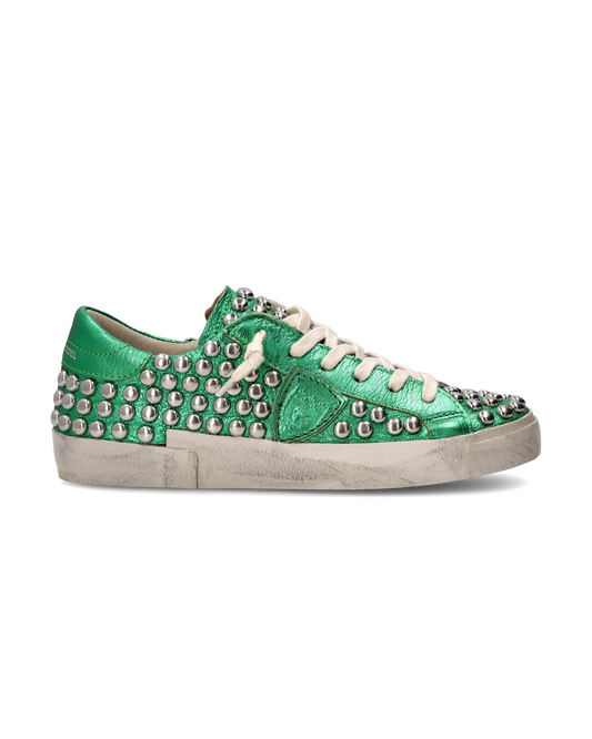 Sneakers Prsx Tennis Women, Green