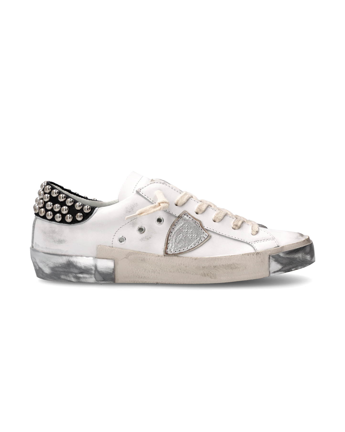 Sneaker Prsx Donna, Bianco