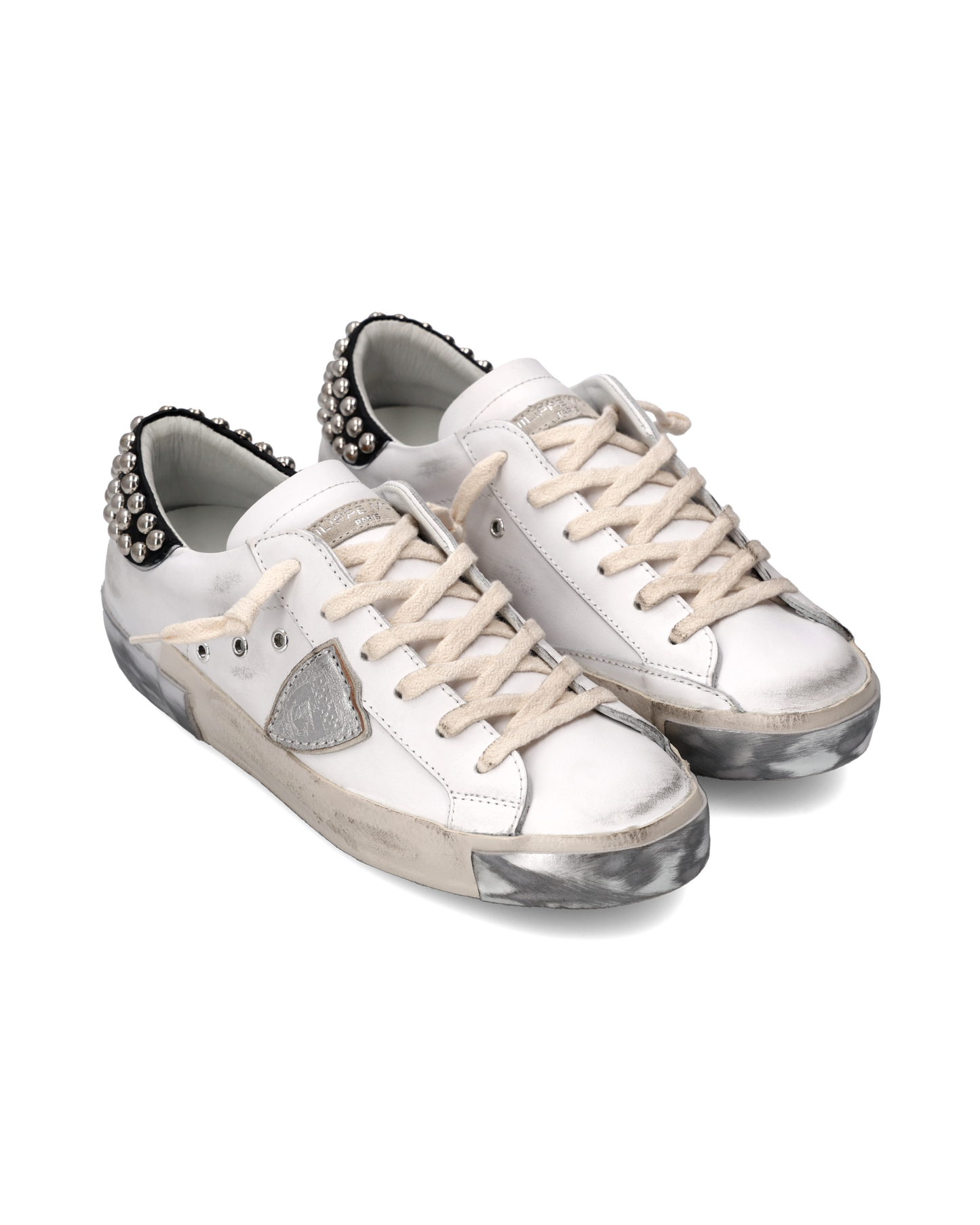 Sneaker Prsx Donna, Bianco