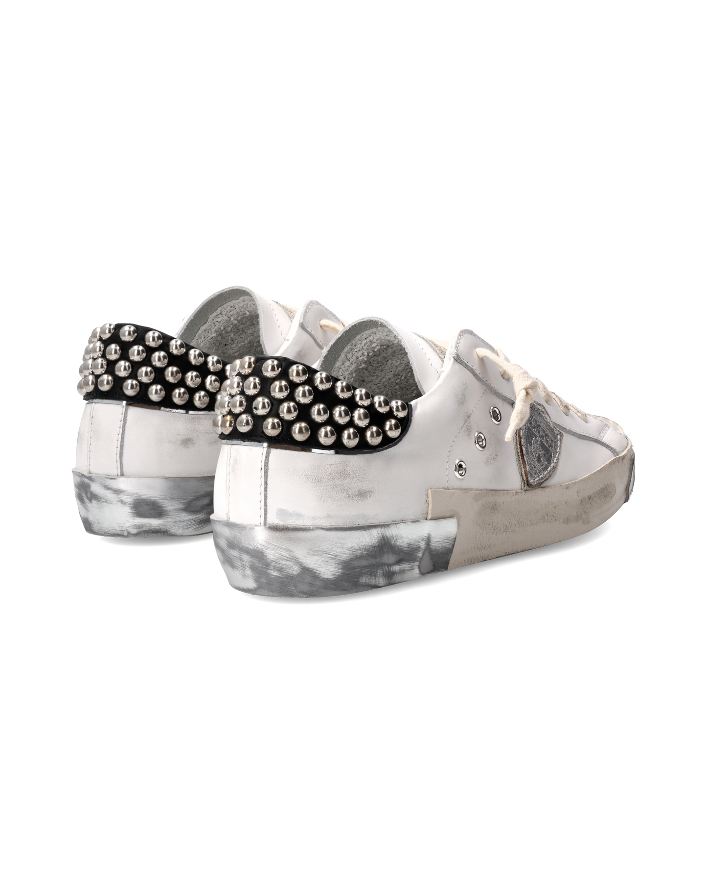 Sneaker Prsx Donna, Bianco