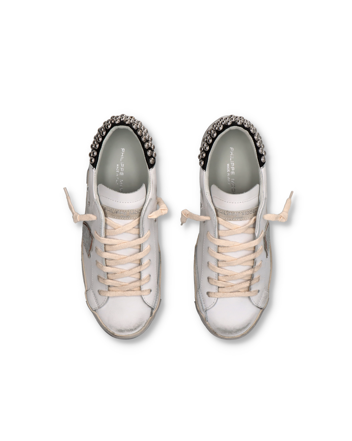 Sneaker Prsx Donna, Bianco