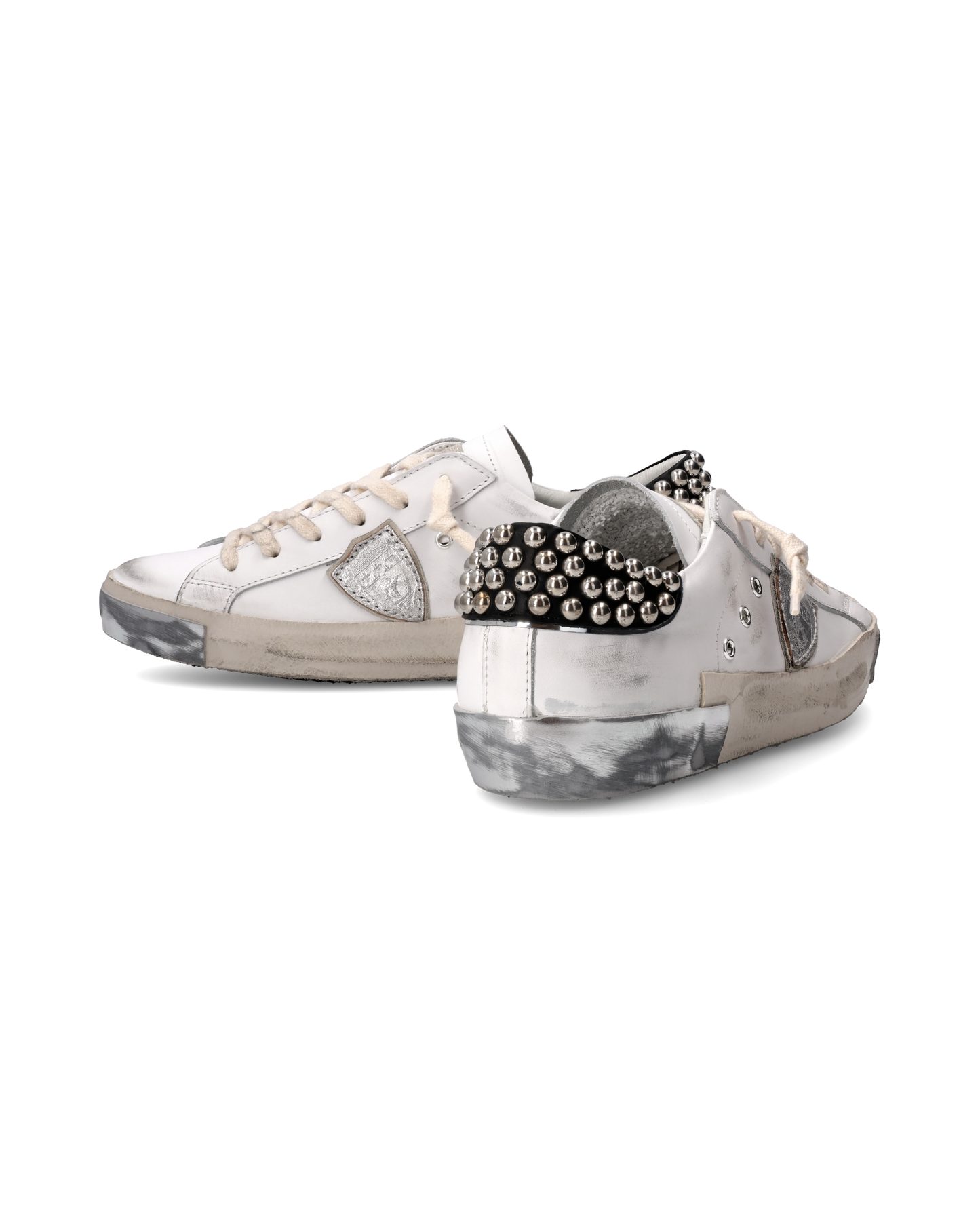 Sneaker Prsx Donna, Bianco