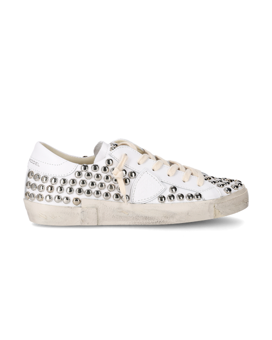 Sneaker Prsx Donna, Bianco