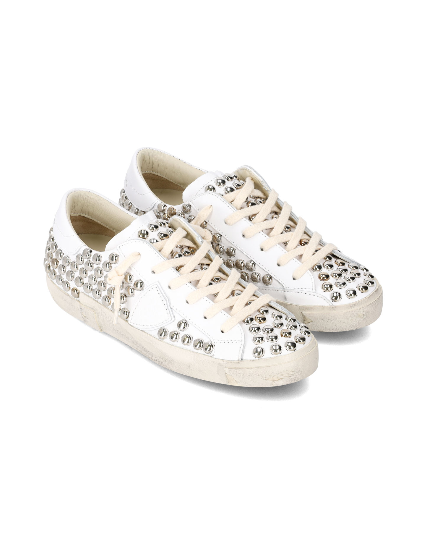 Sneaker Prsx Donna, Bianco