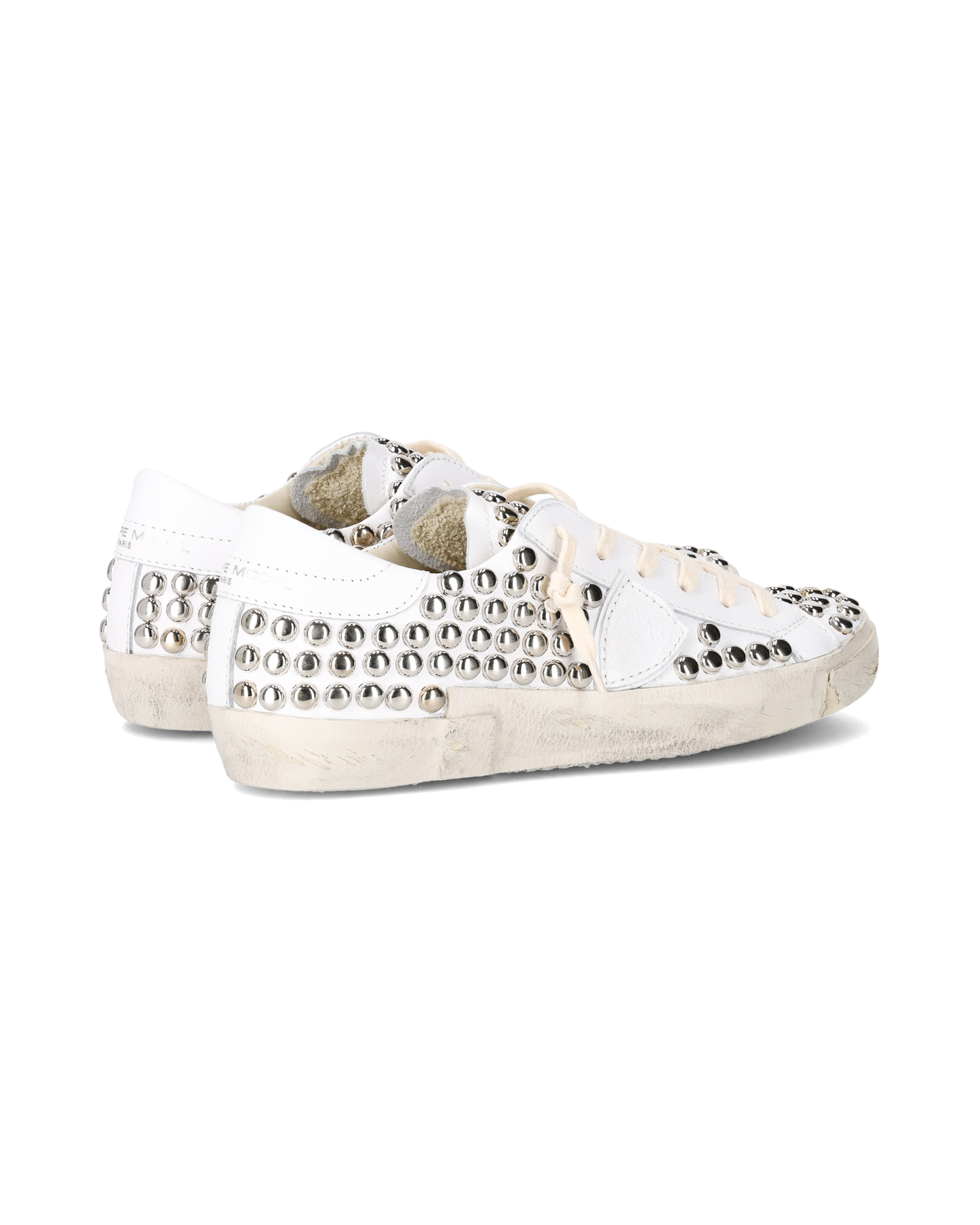 Sneaker Prsx Donna, Bianco