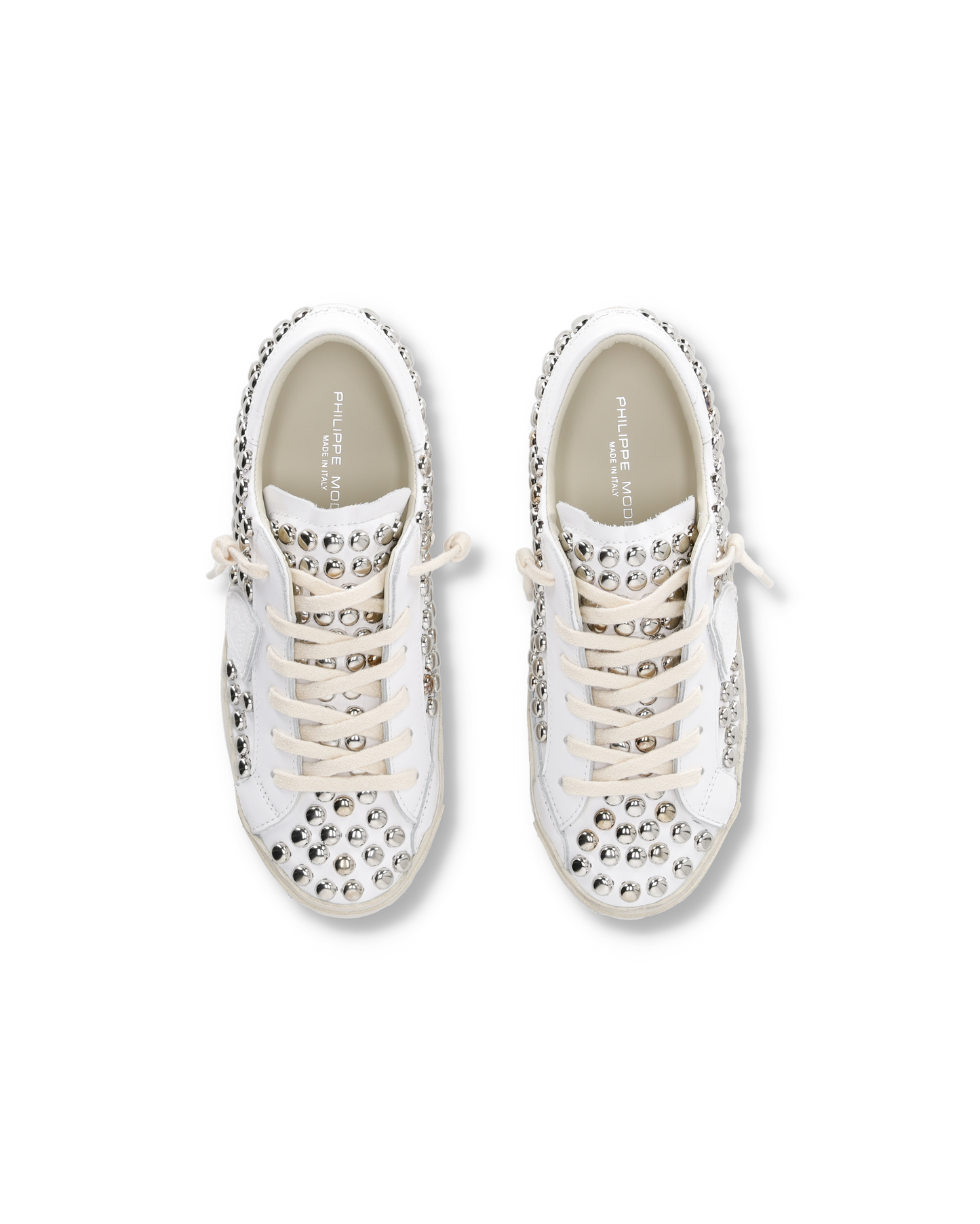 Sneaker Prsx Donna, Bianco