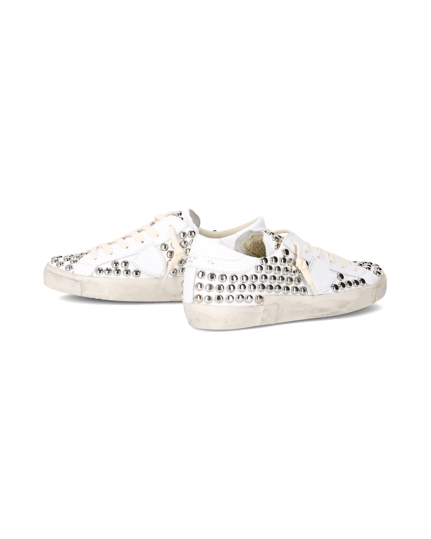Sneaker Prsx Donna, Bianco