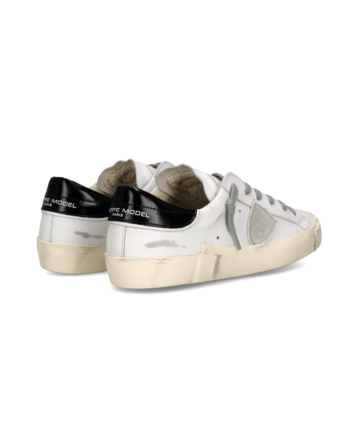 Sneakers Prsx Women, White Black