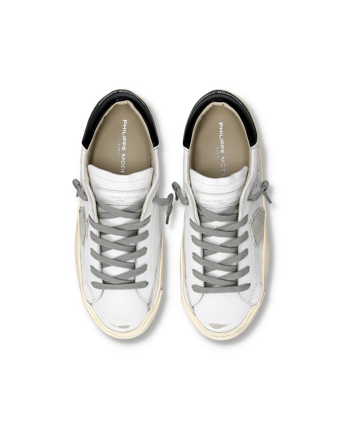 Sneakers Prsx Women, White Black