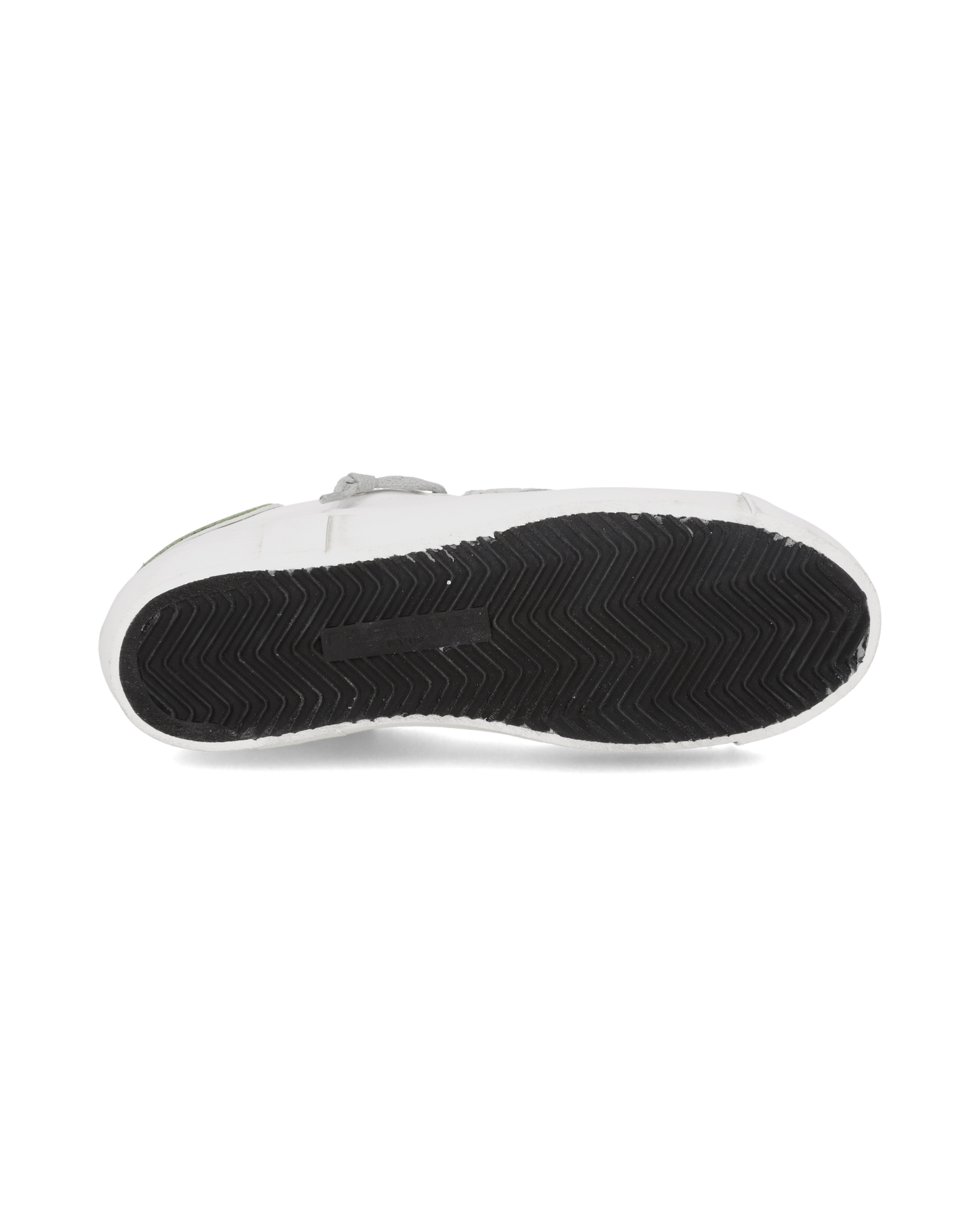Sneakers Prsx Donna, Bianco Verde Bottiglia