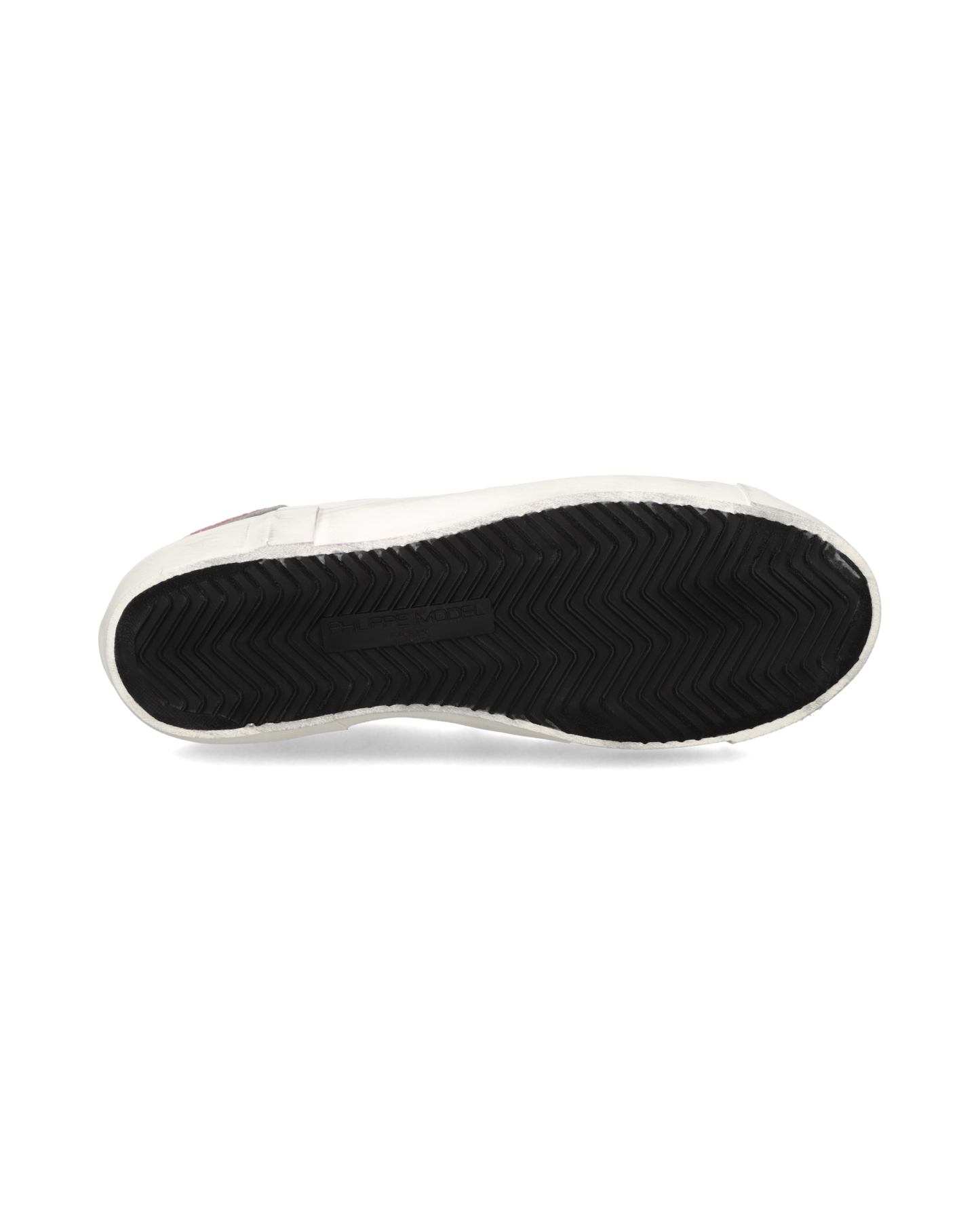 Sneakers Prsx Donna, Bianco Rosa Antico