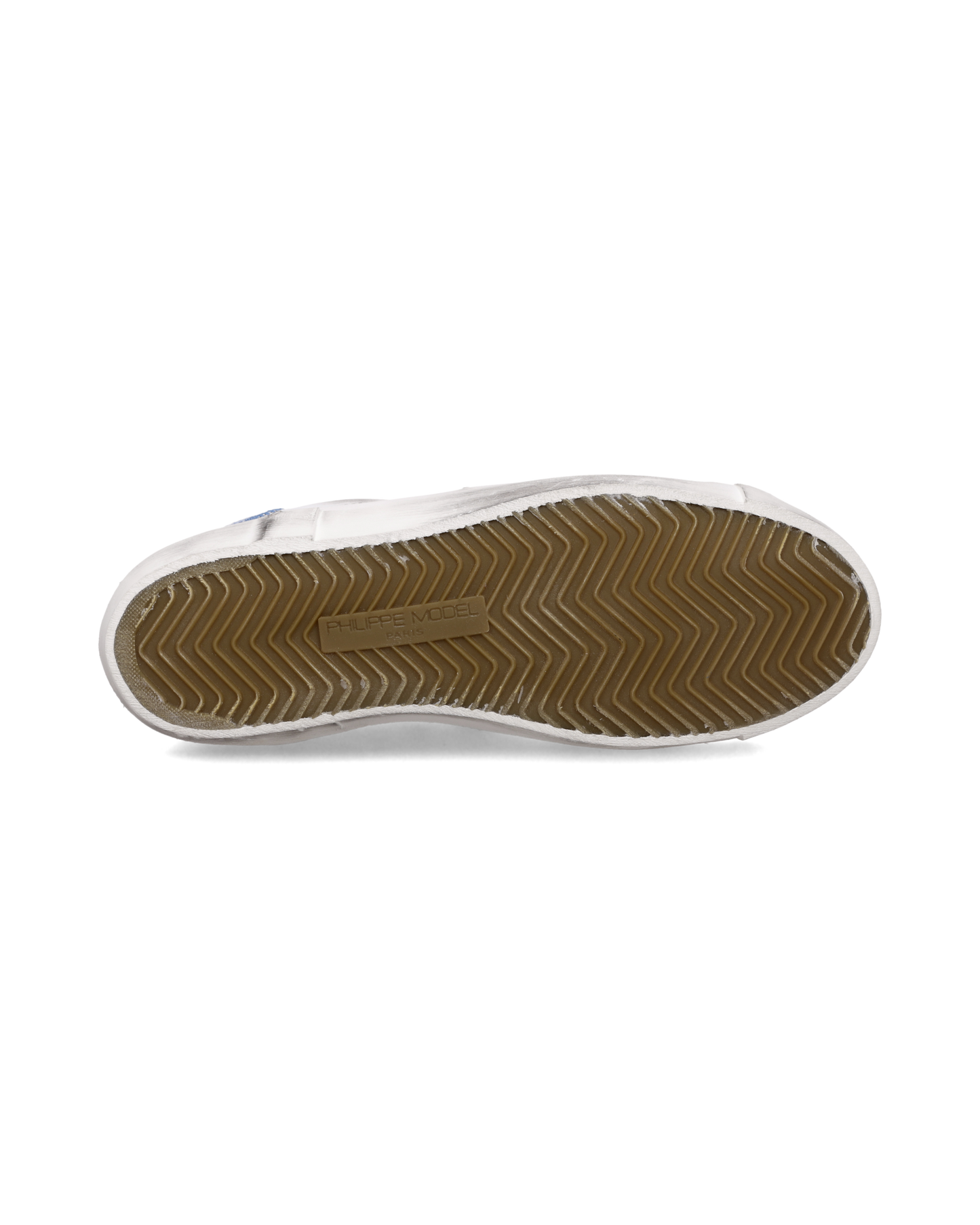 Sneakers Prsx Donna, Bianco Blu