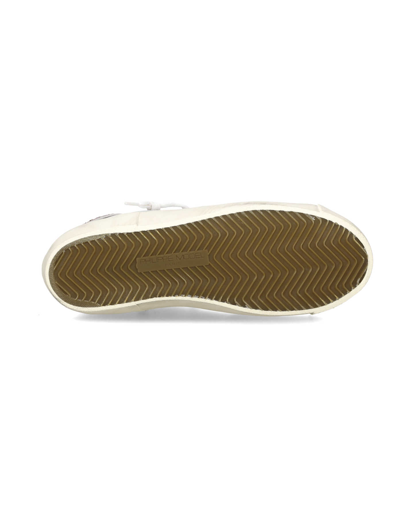Sneakers Prsx Donna, Bianco Azzurro Stampa Animalier
